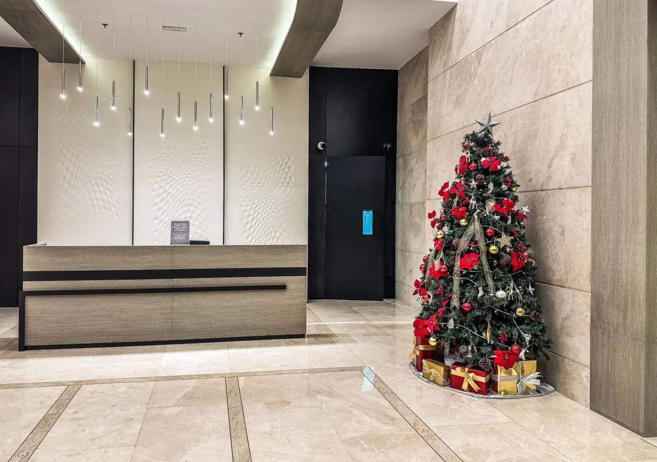 DreamShoma -2BR Deluxe Downtown Skyview 19