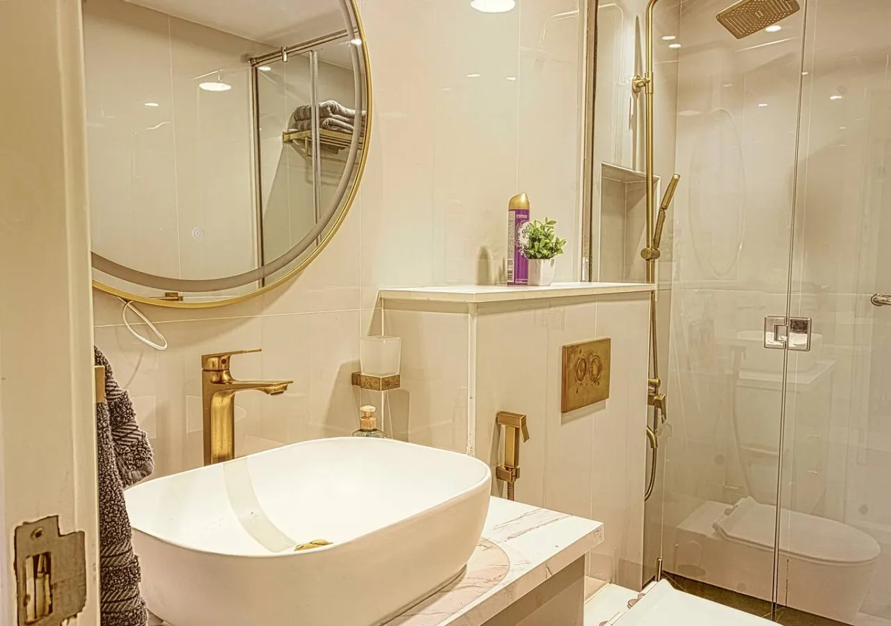 DreamShoma -2BR Deluxe Downtown Skyview 6