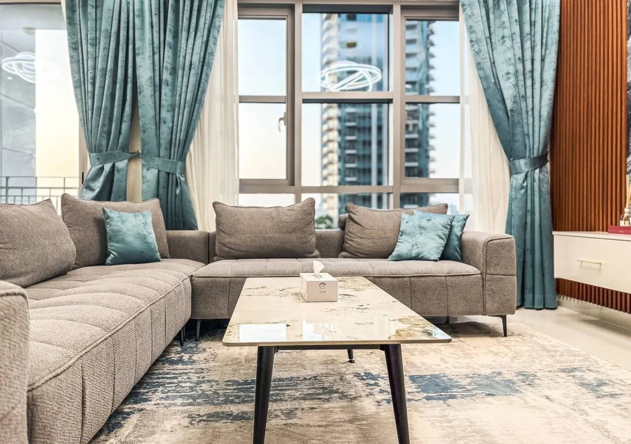 DreamShoma -2BR Deluxe Downtown Skyview 7