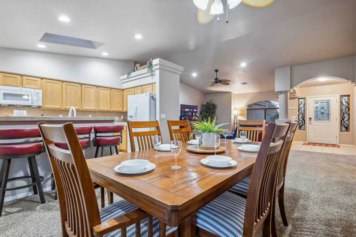 Free Heated Pool w/ 7 Nights! Spa Sleeps 10 19