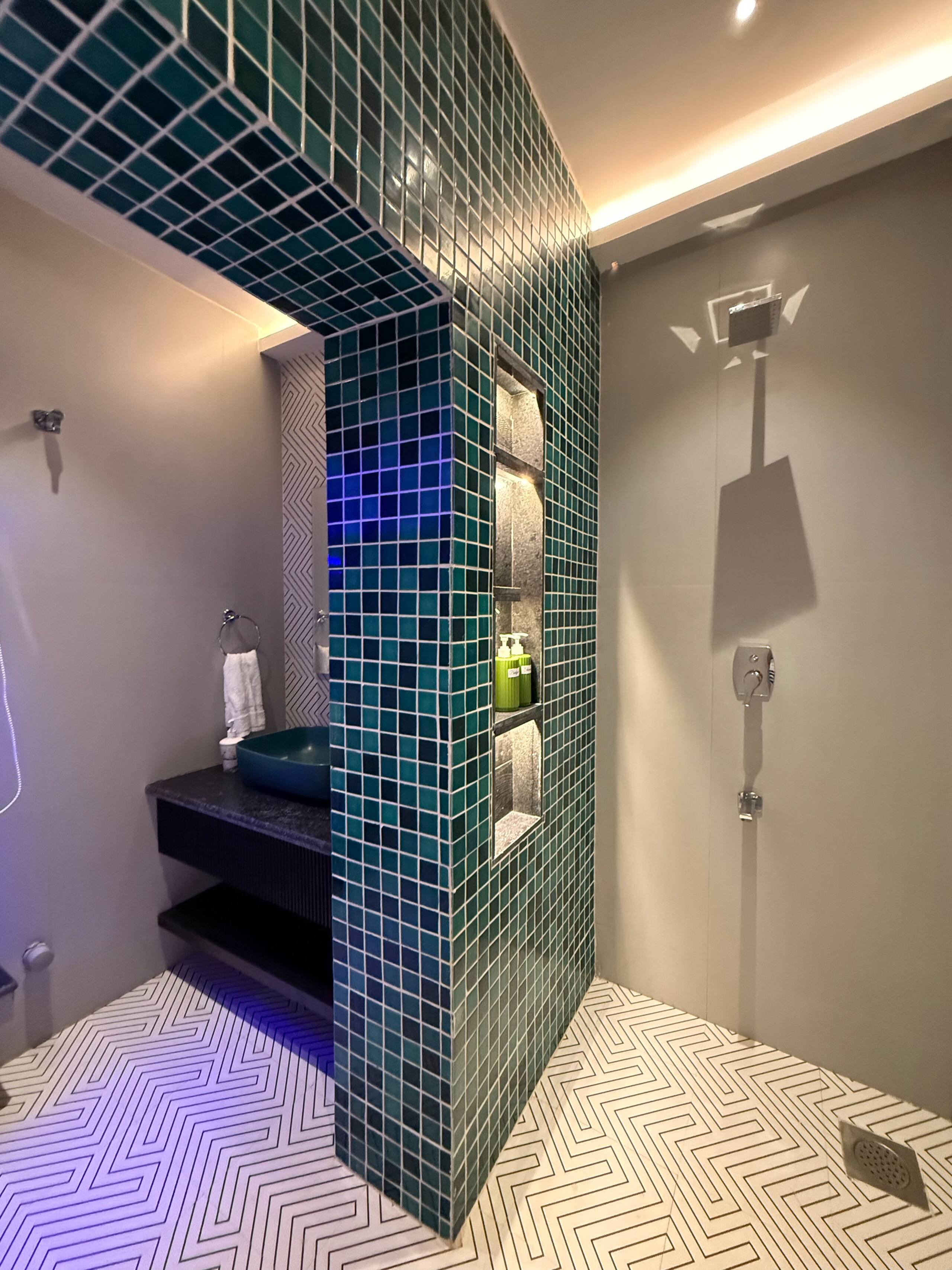 Aquarium Suite with balcony in Fontainhas 8