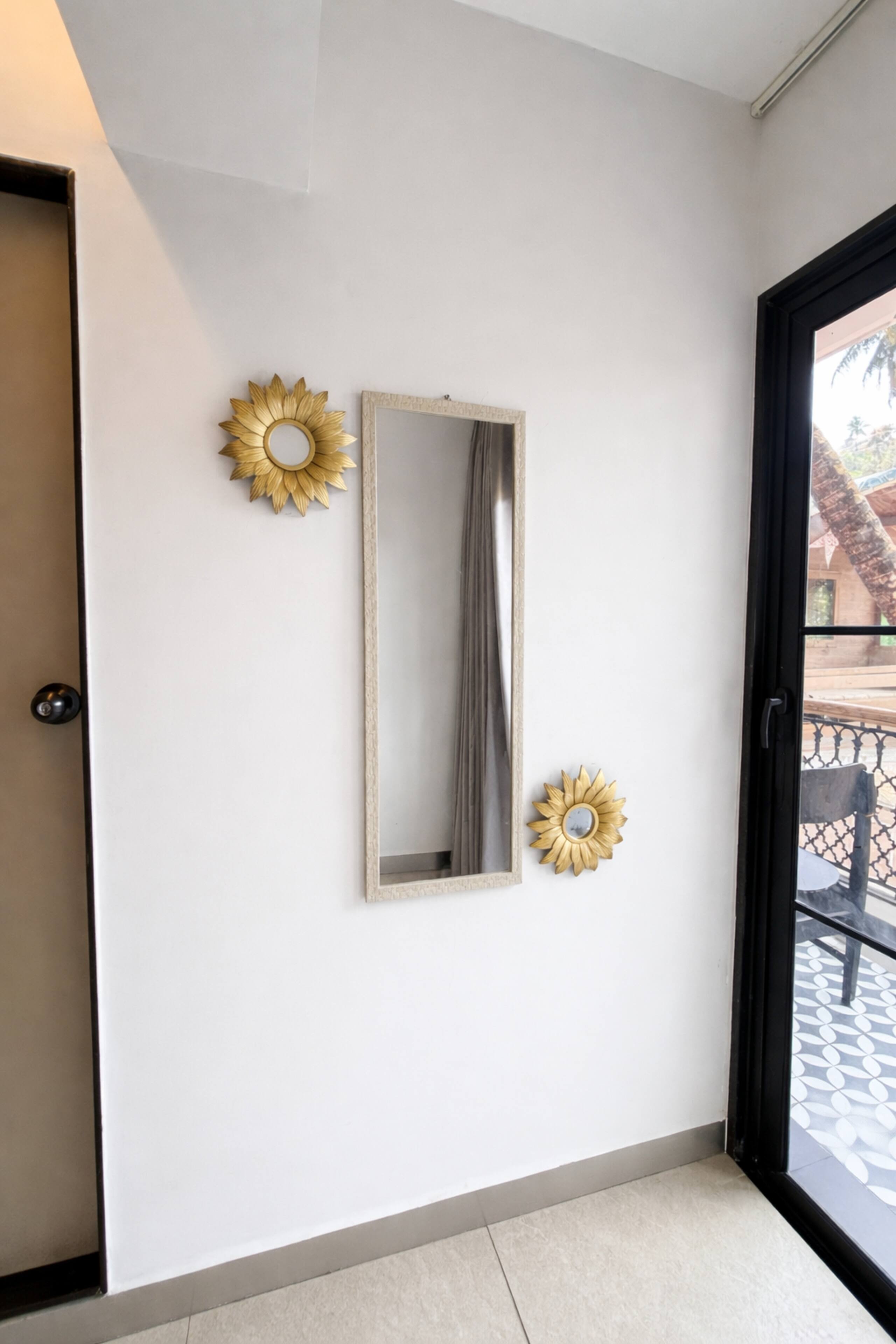 Aquarium Suite with balcony in Fontainhas 10