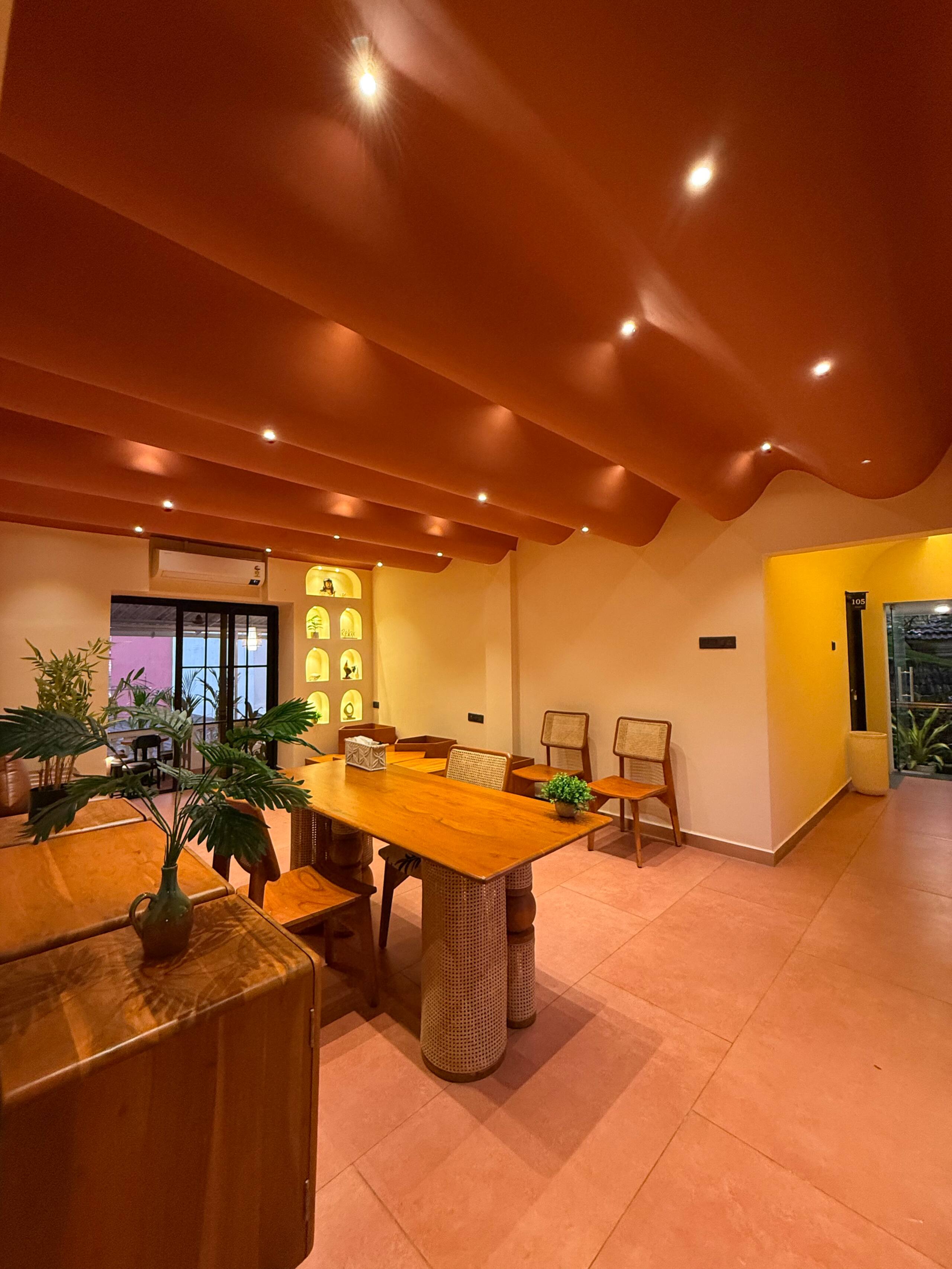 Aquarium Suite with balcony in Fontainhas 3