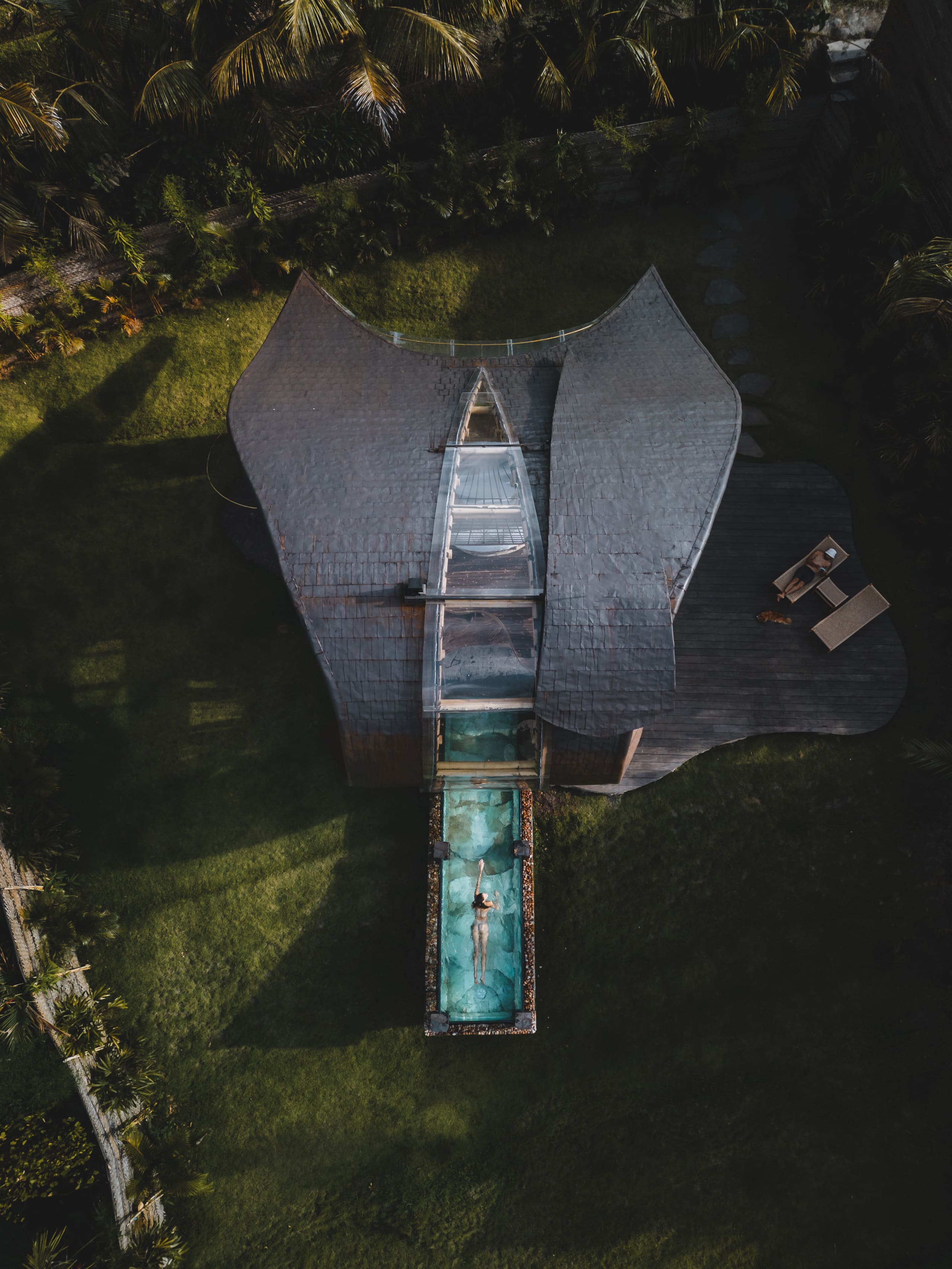 Veluvana Bali - Manta House 16