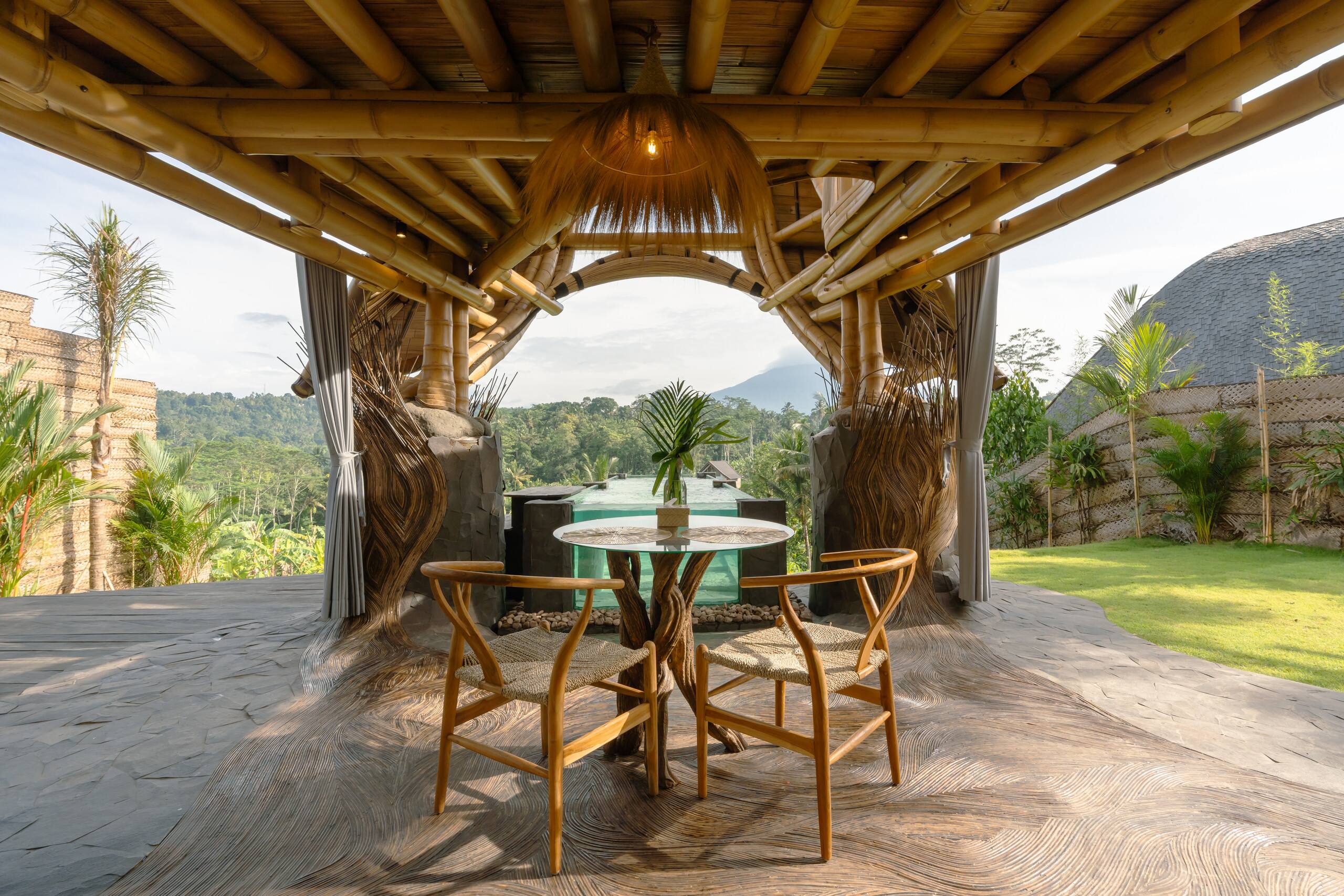 Veluvana Bali - Manta House 33