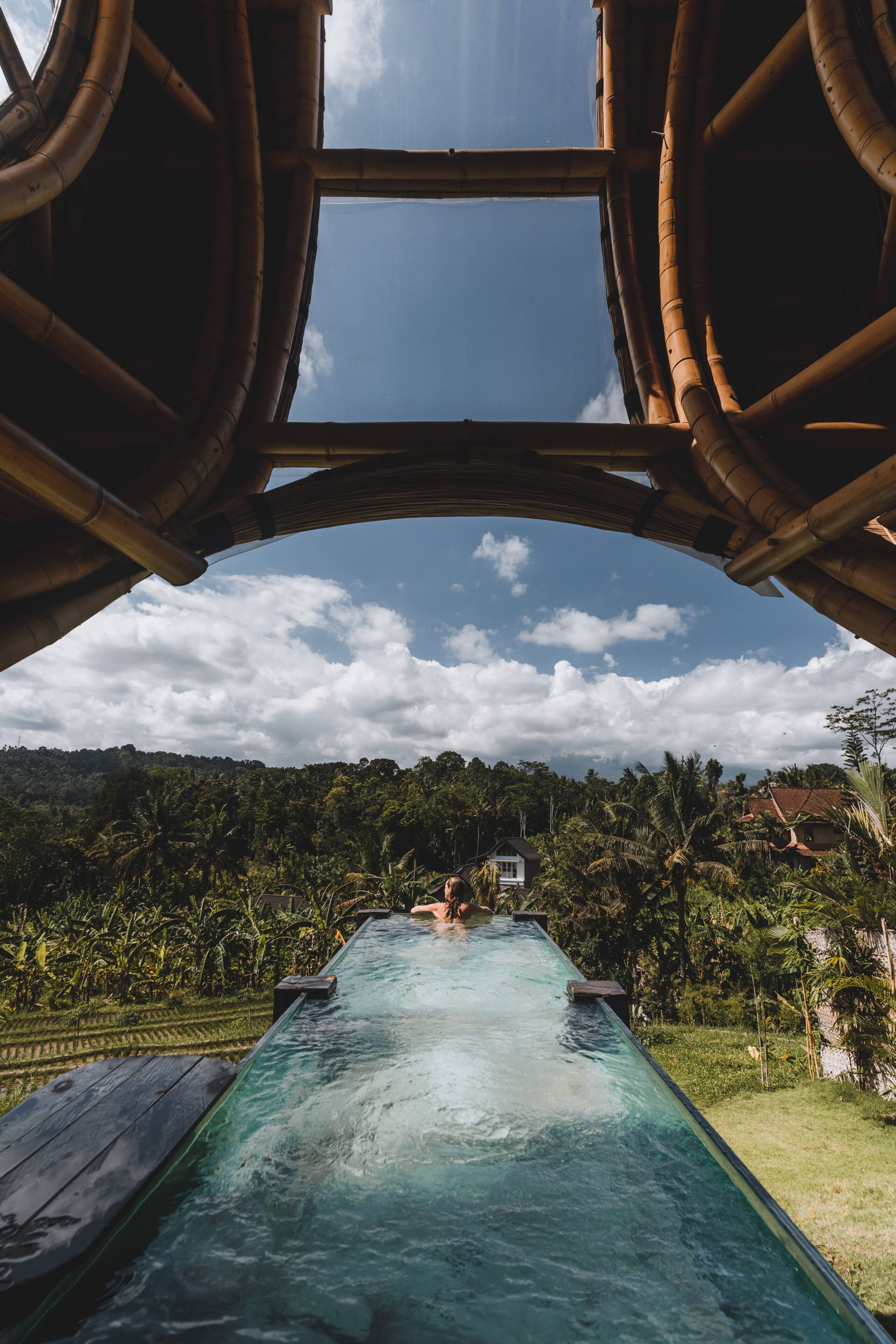 Veluvana Bali - Manta House 34