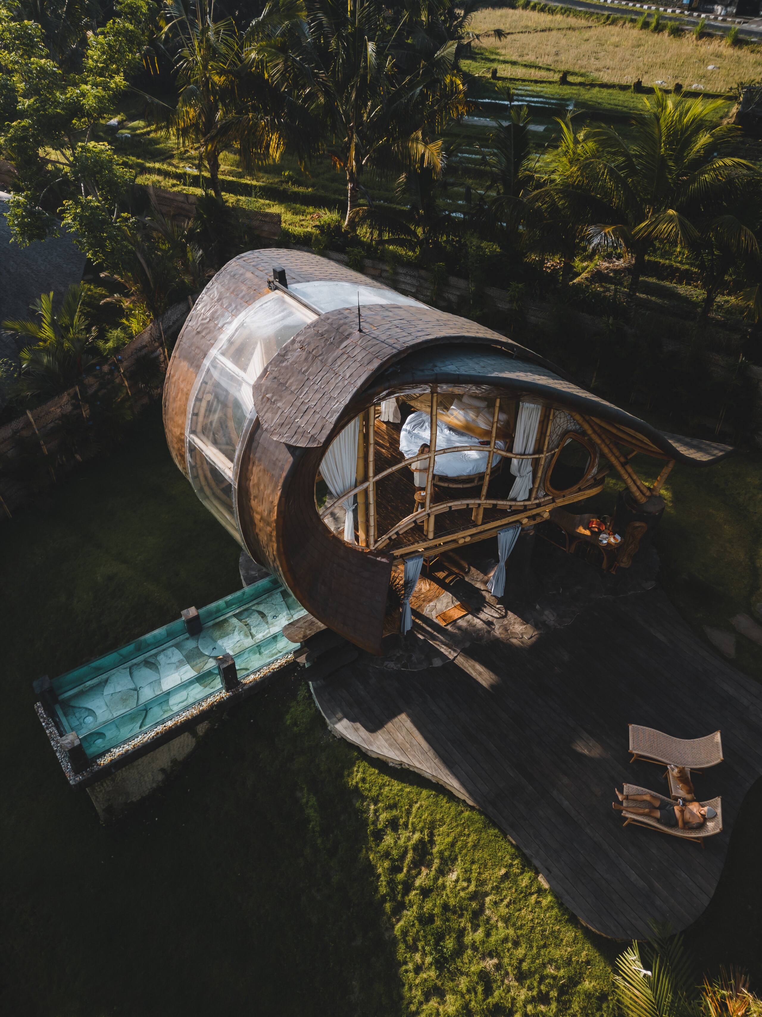 Veluvana Bali - Manta House 36