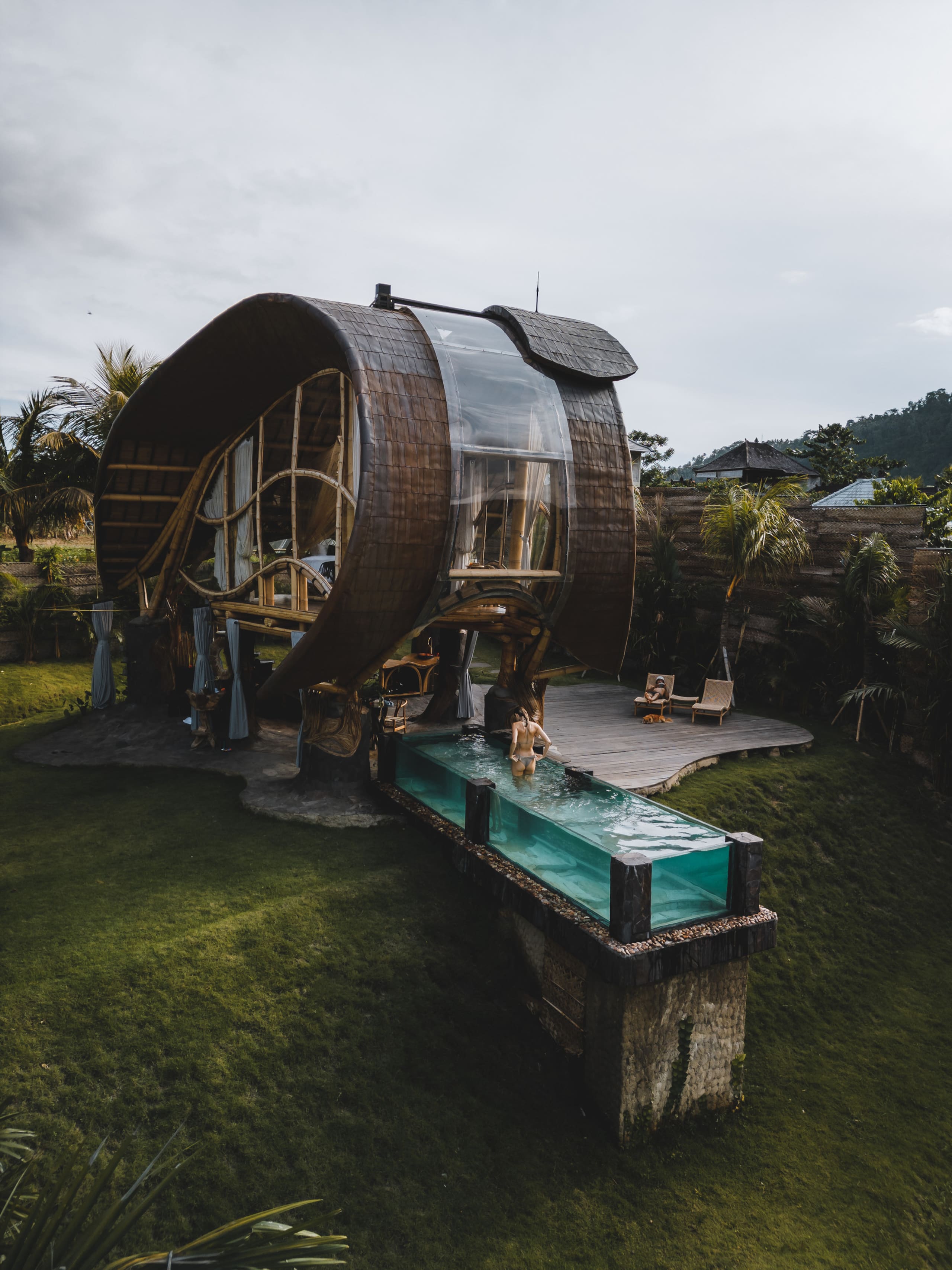 Veluvana Bali - Manta House 28