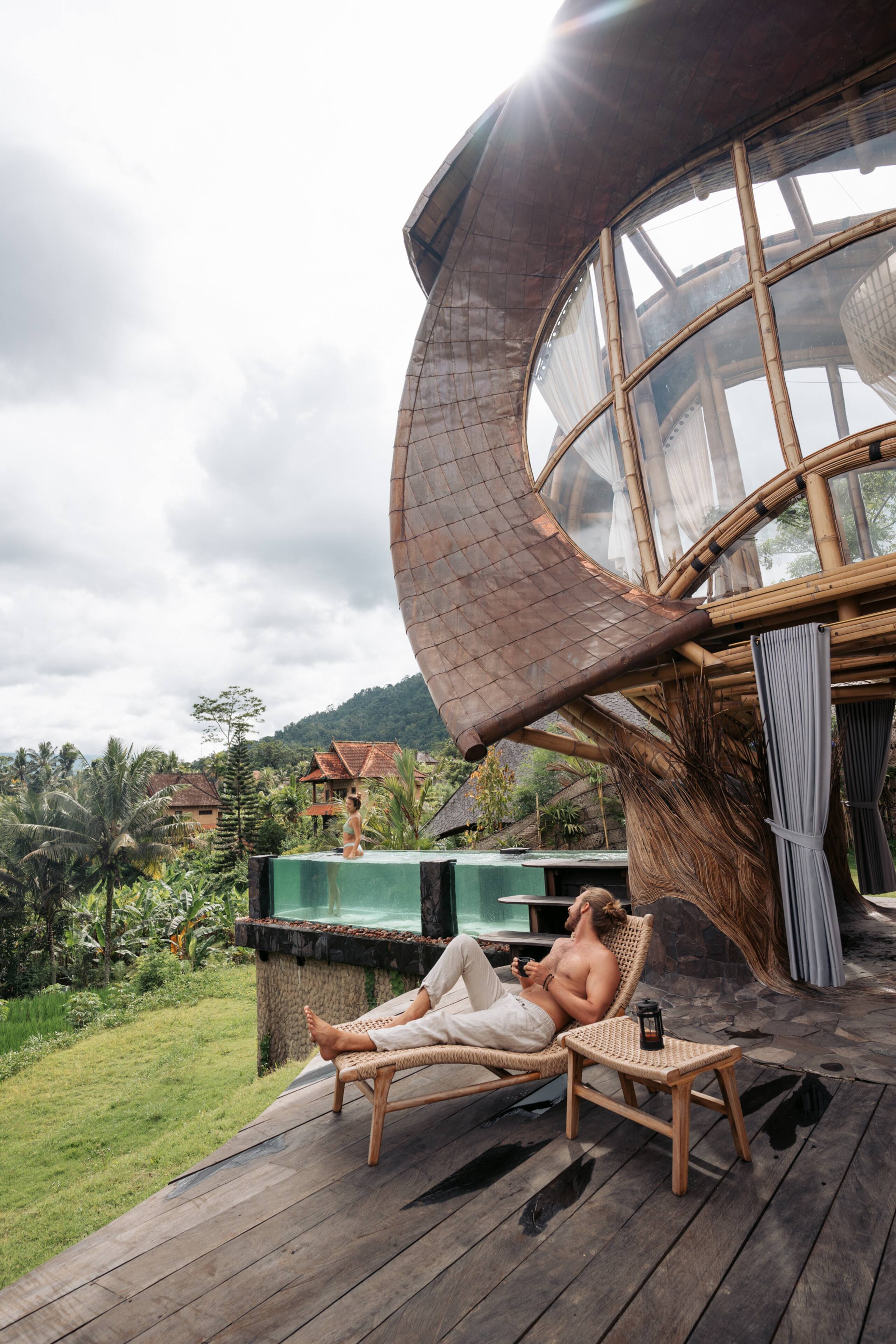 Veluvana Bali - Manta House 17