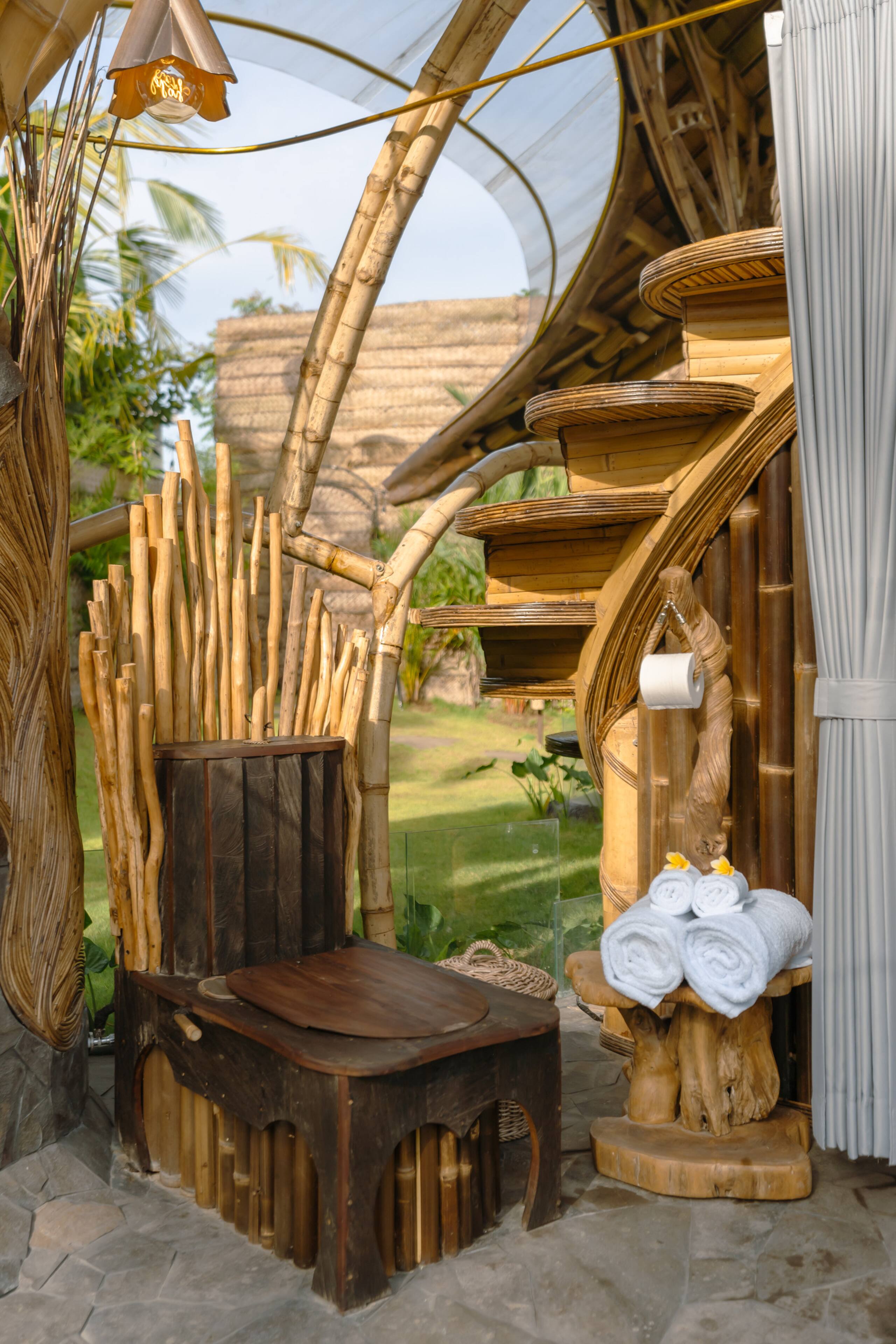 Veluvana Bali - Manta House 22
