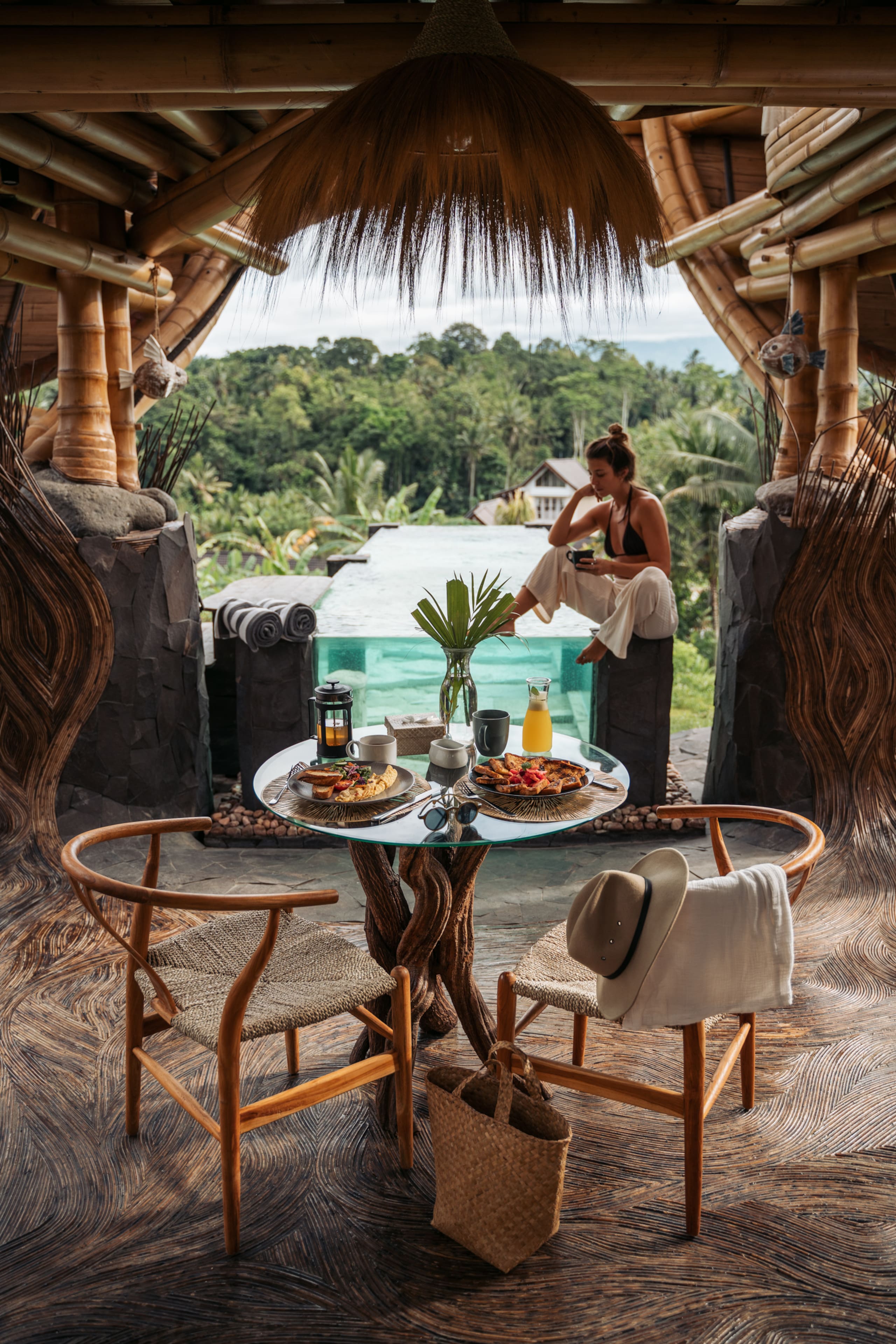 Veluvana Bali - Manta House 21