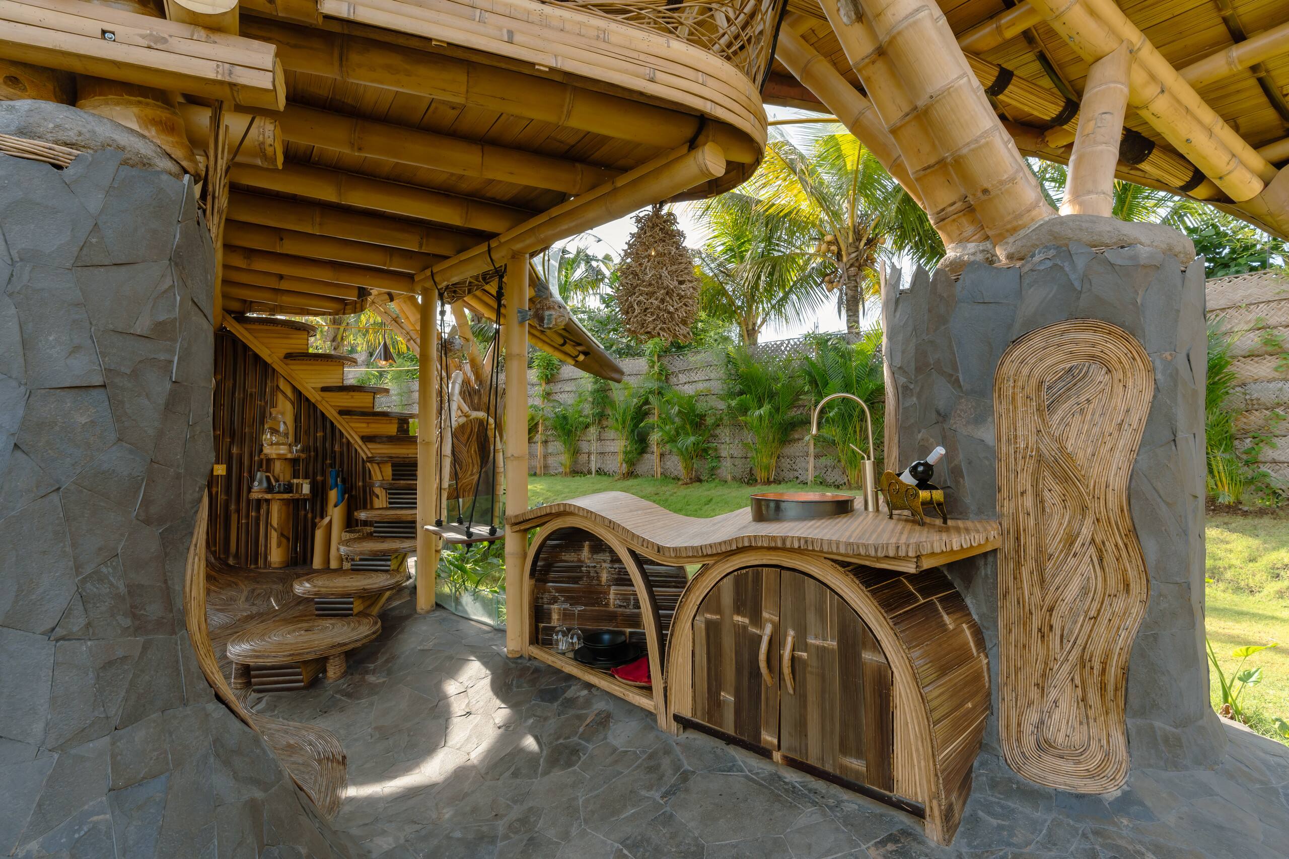 Veluvana Bali - Manta House 32