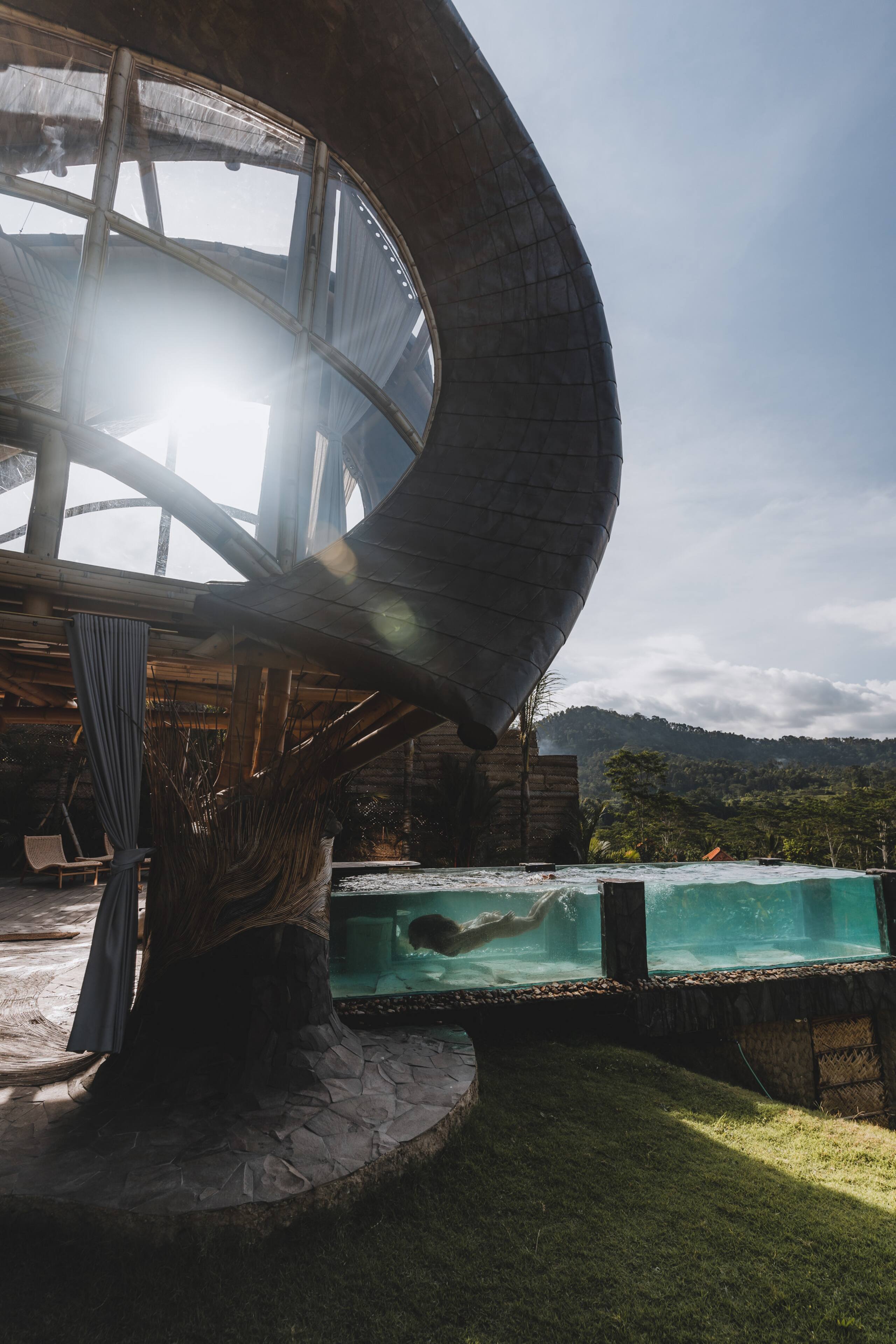 Veluvana Bali - Manta House 26
