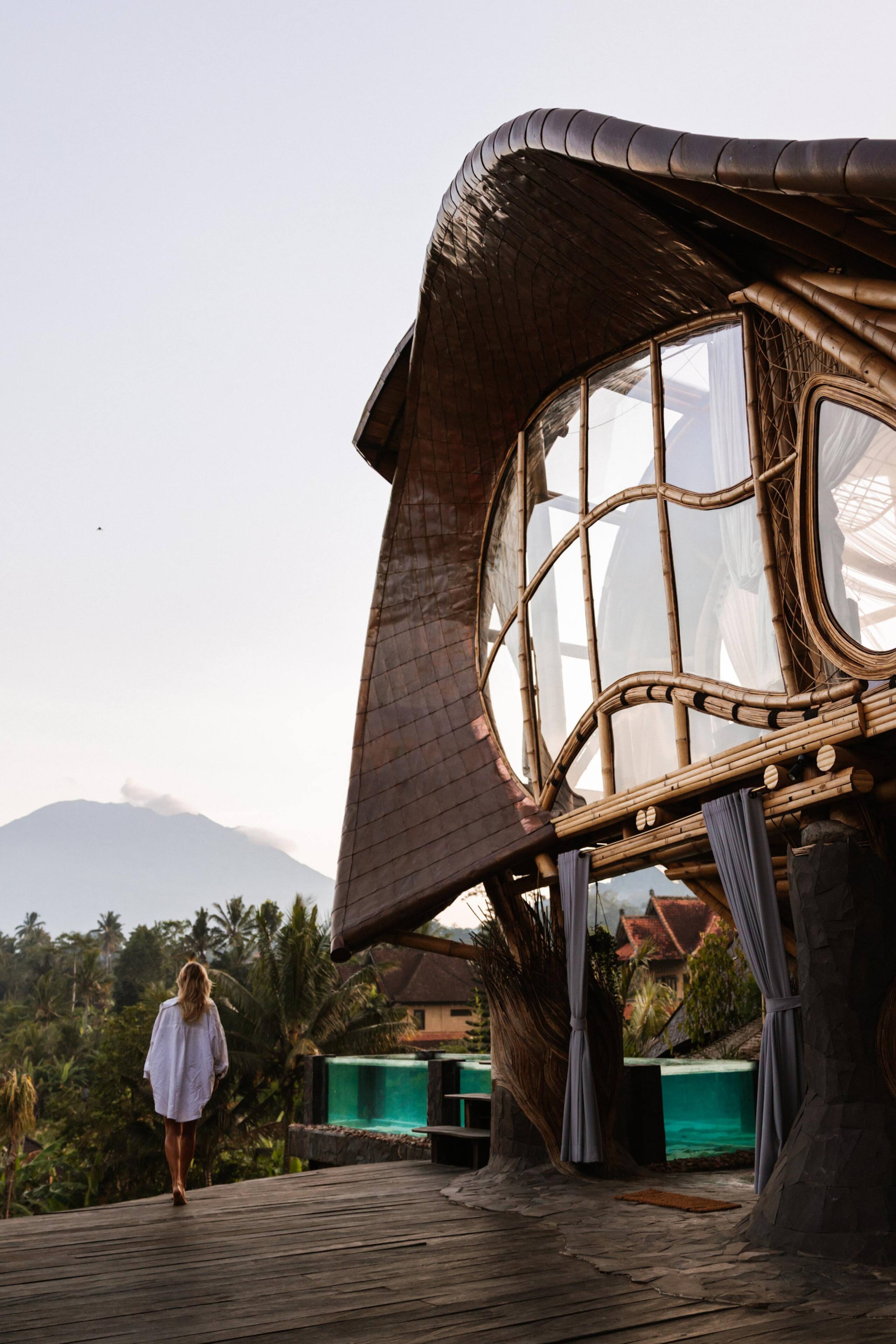 Veluvana Bali - Manta House 38