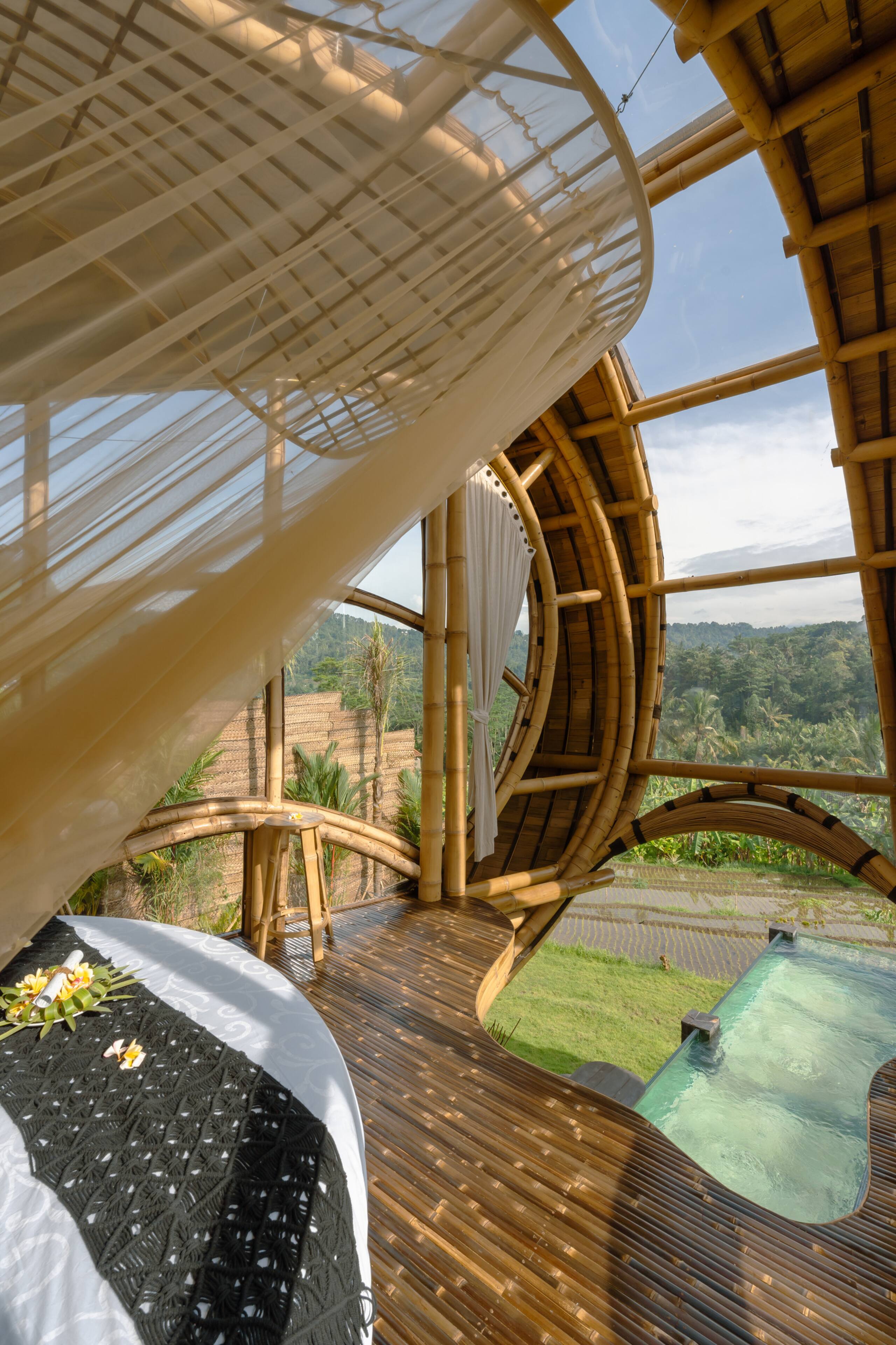Veluvana Bali - Manta House 12