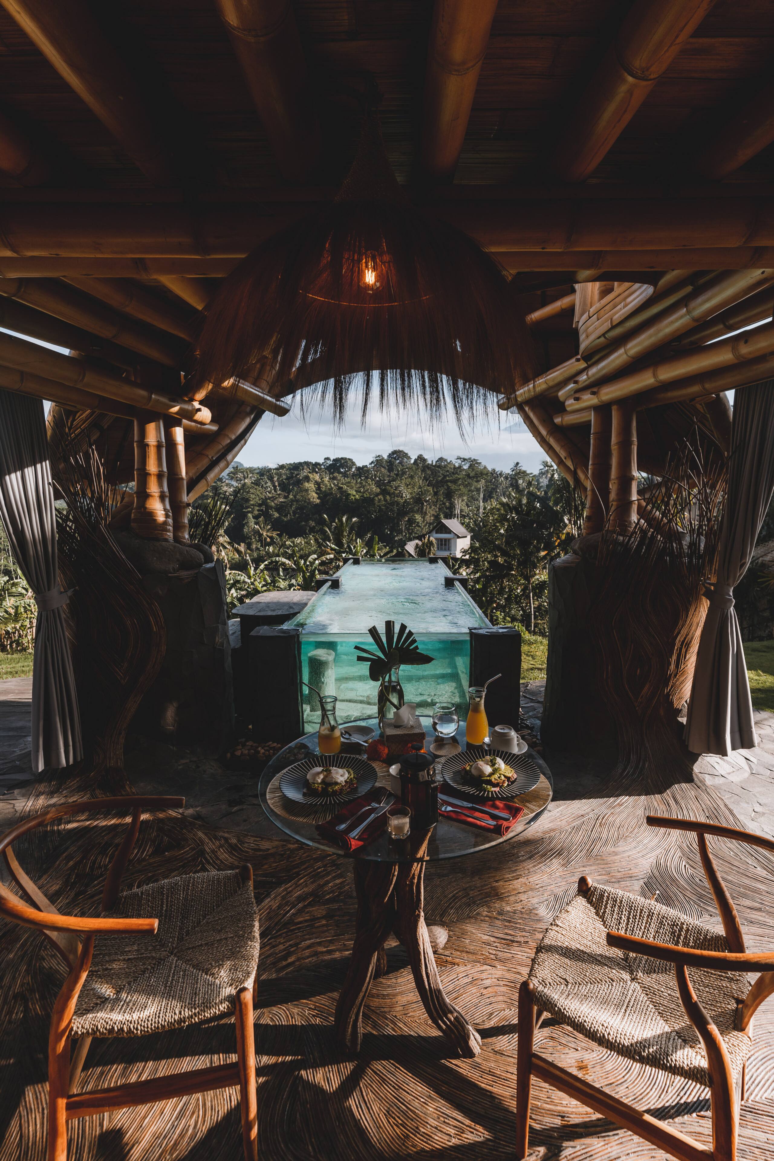 Veluvana Bali - Manta House 11