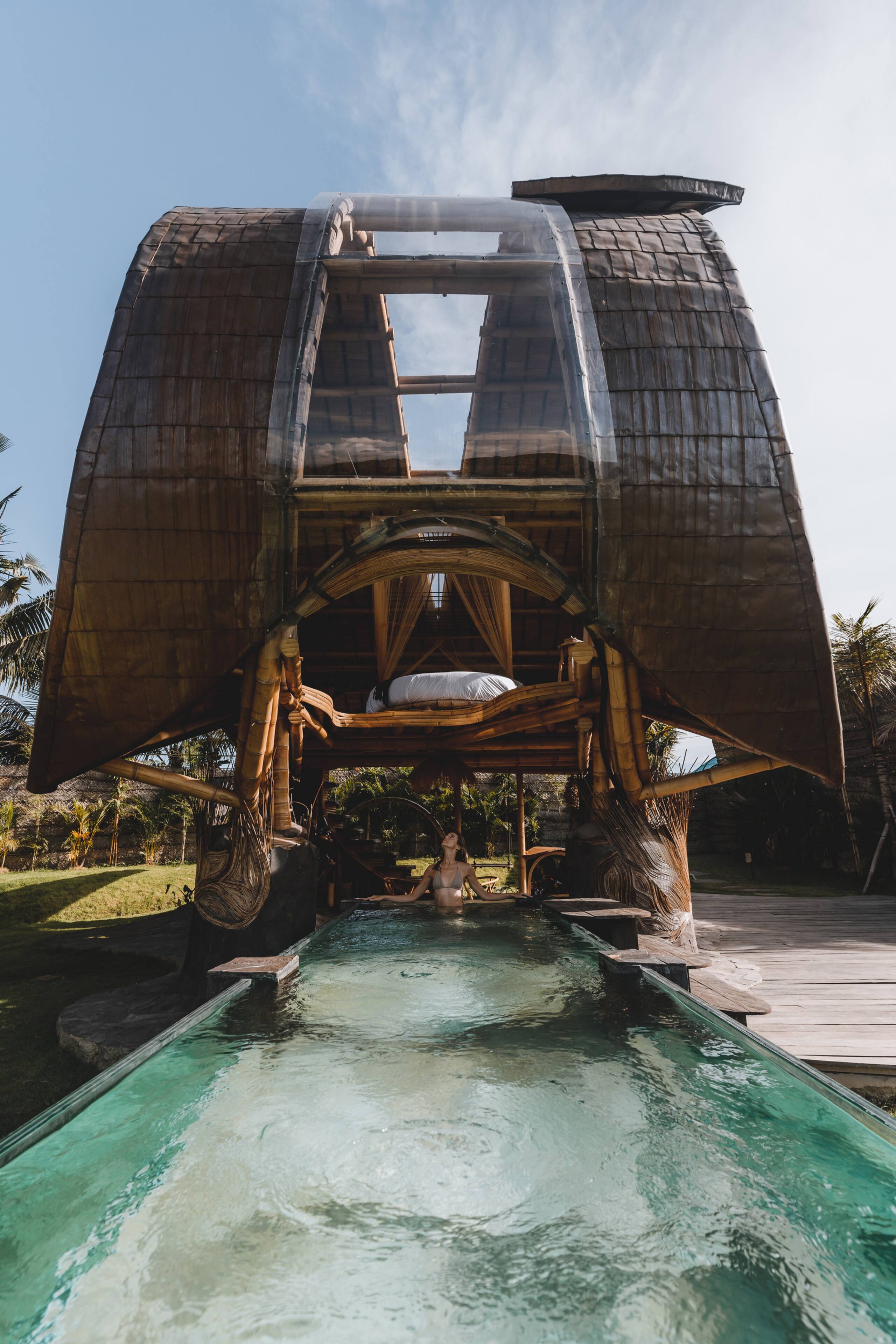 Veluvana Bali - Manta House 35