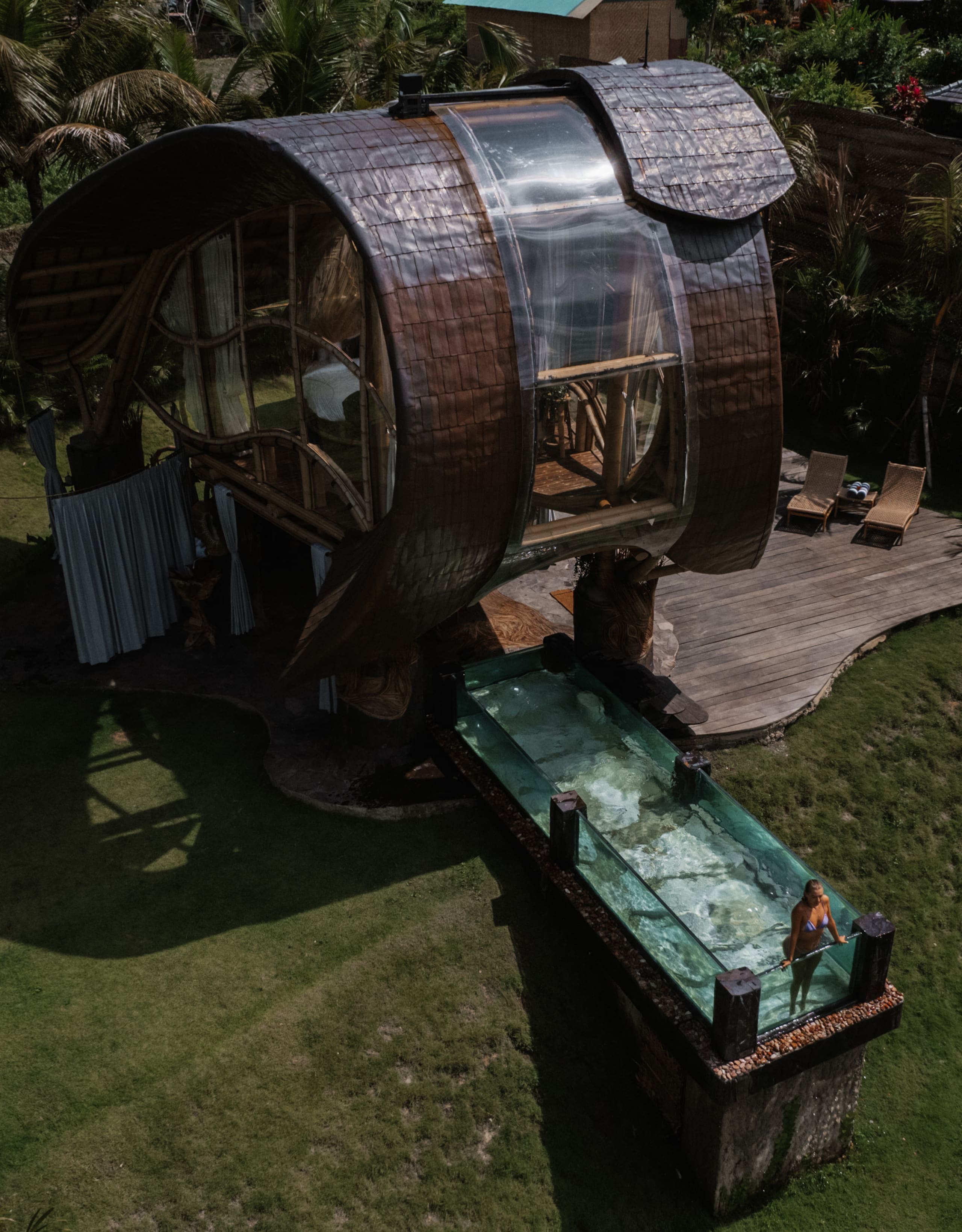 Veluvana Bali - Manta House 13