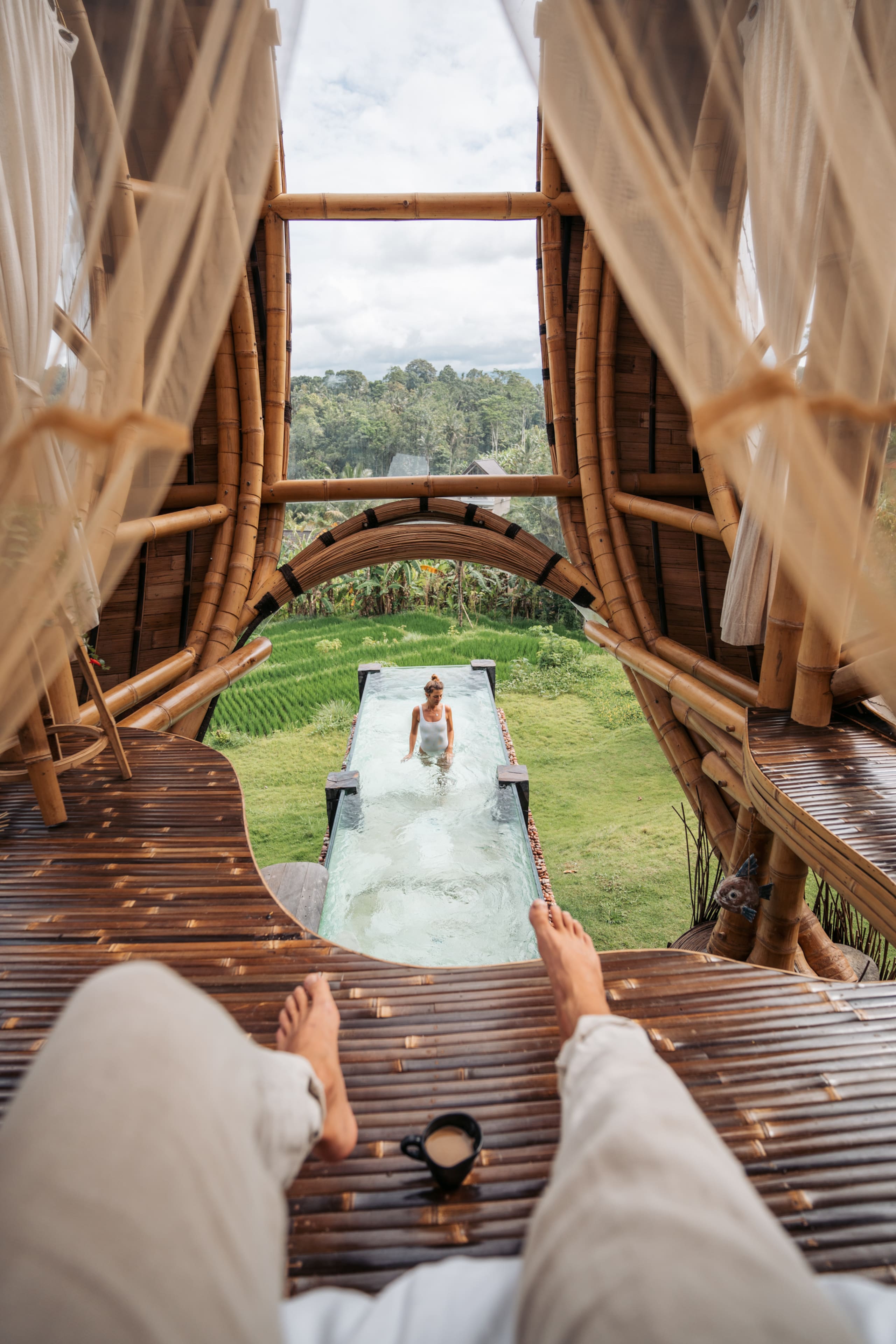 Veluvana Bali - Manta House 37