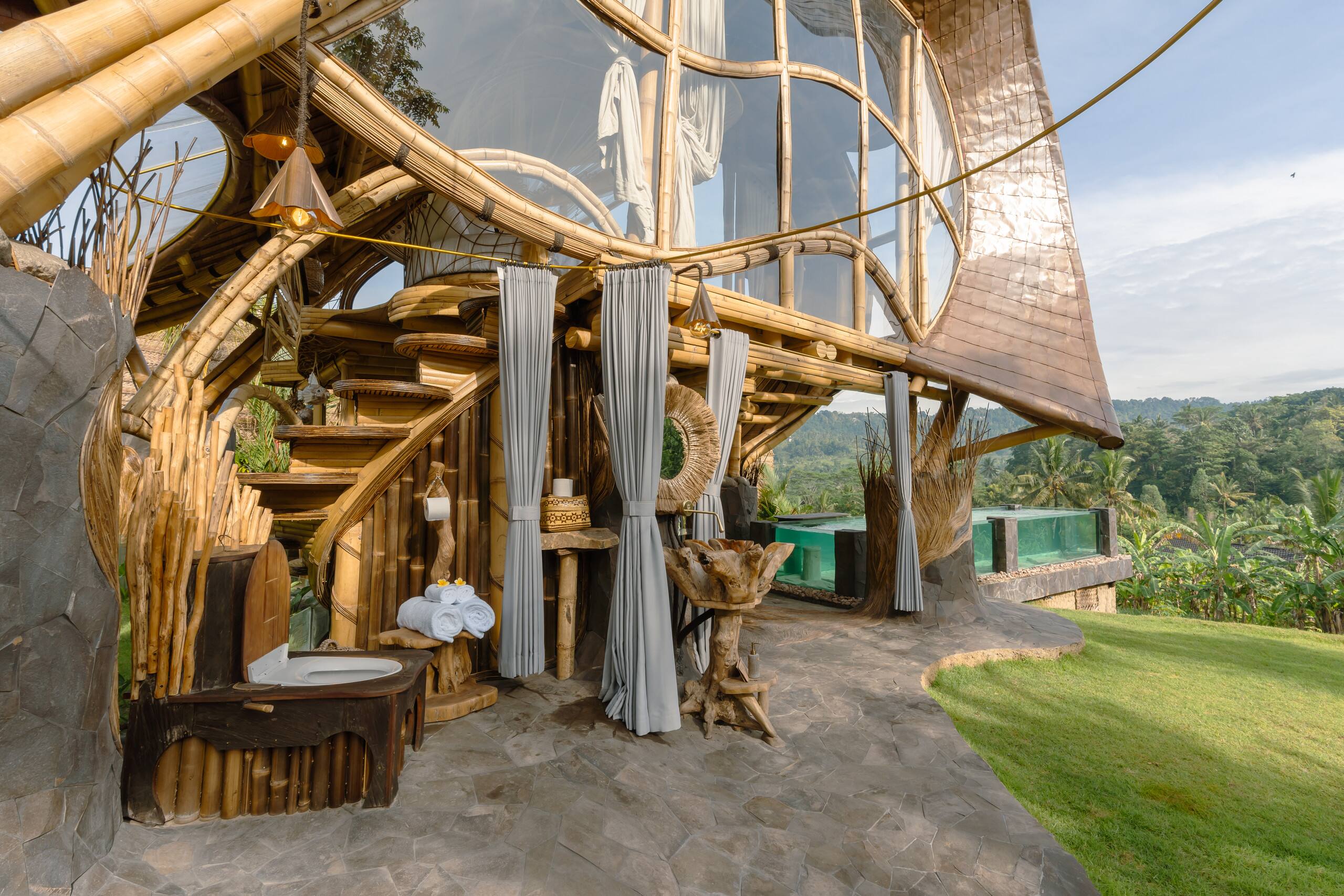 Veluvana Bali - Manta House 18
