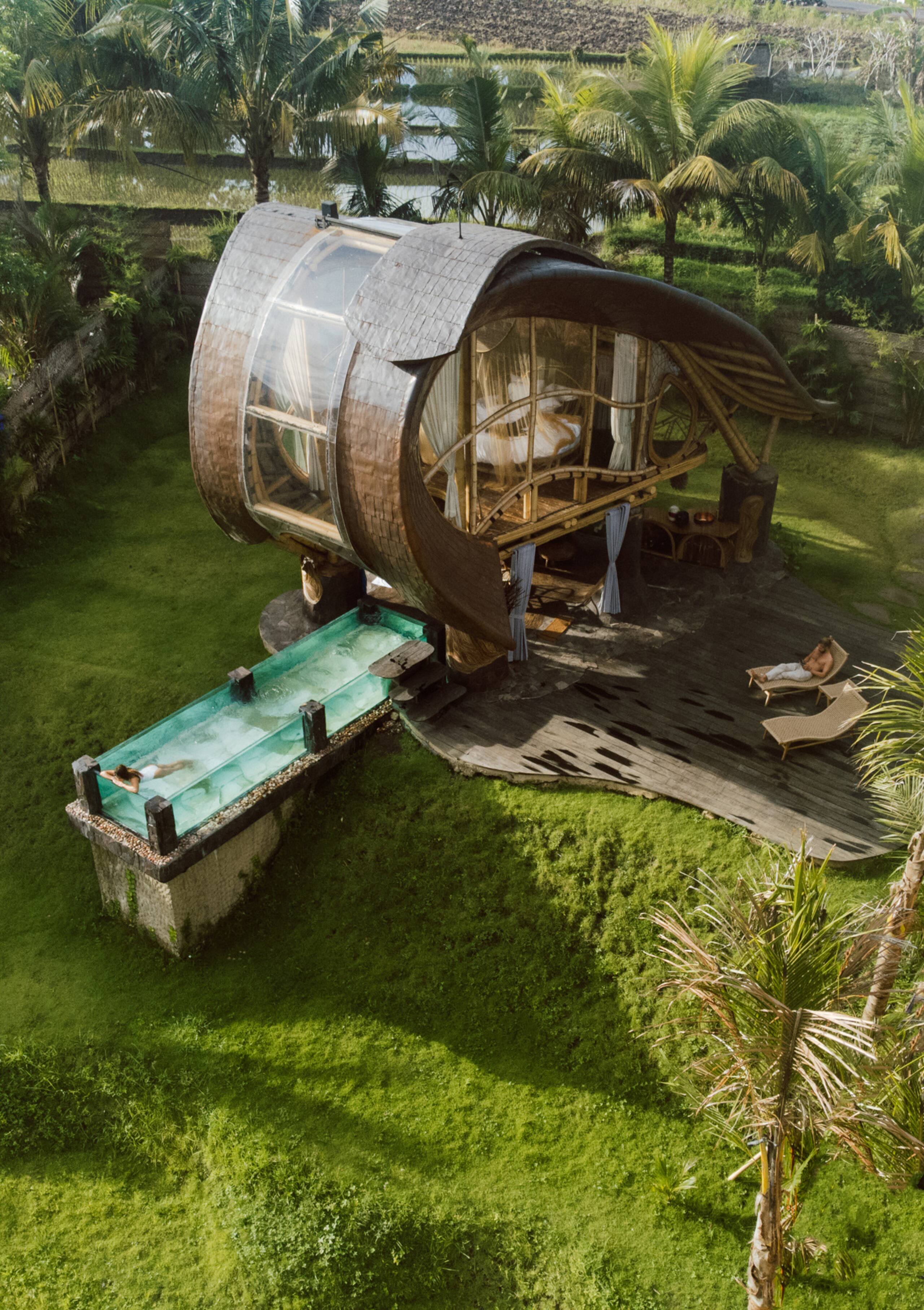 Veluvana Bali - Manta House 19