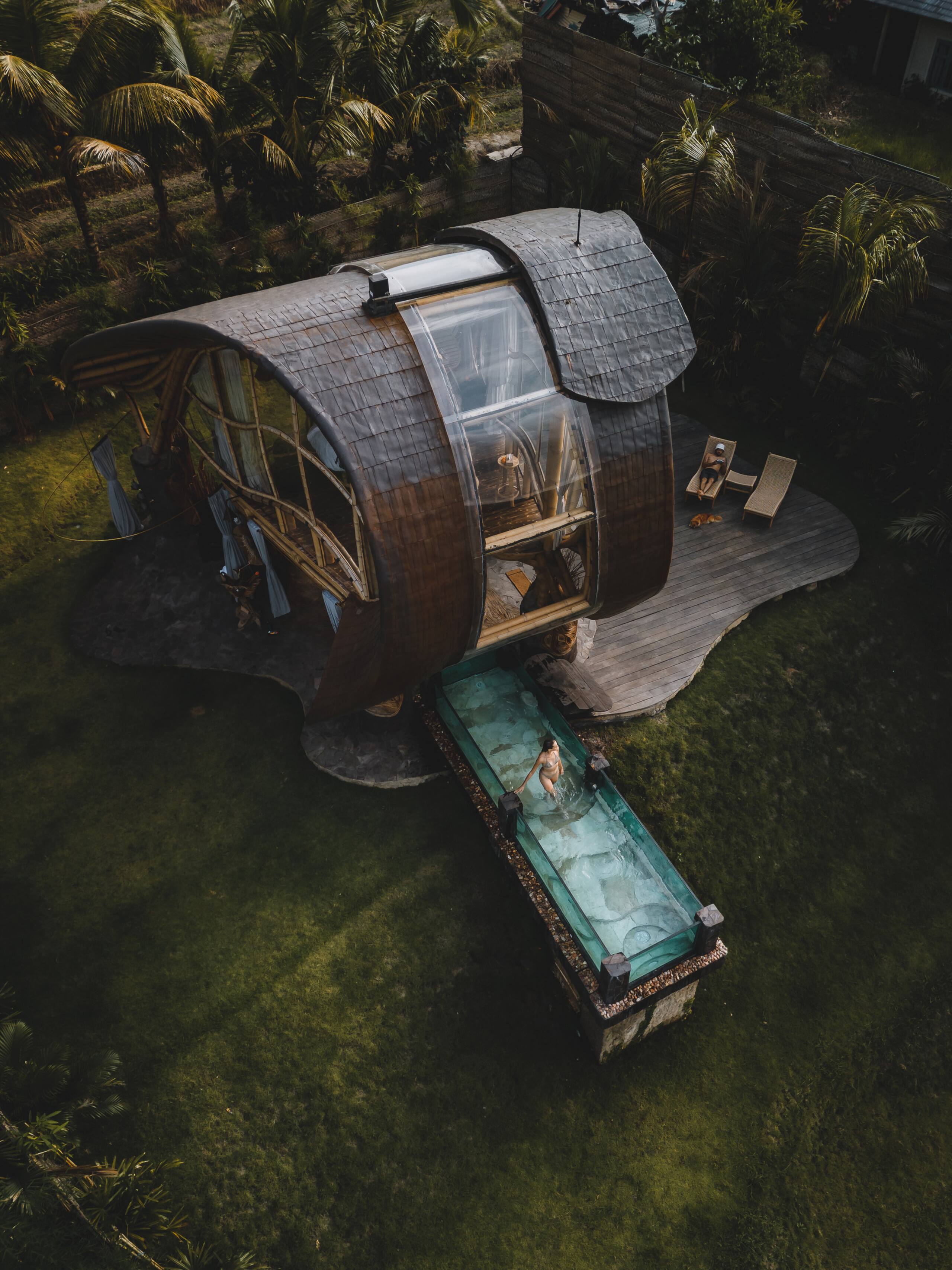 Veluvana Bali - Manta House 6