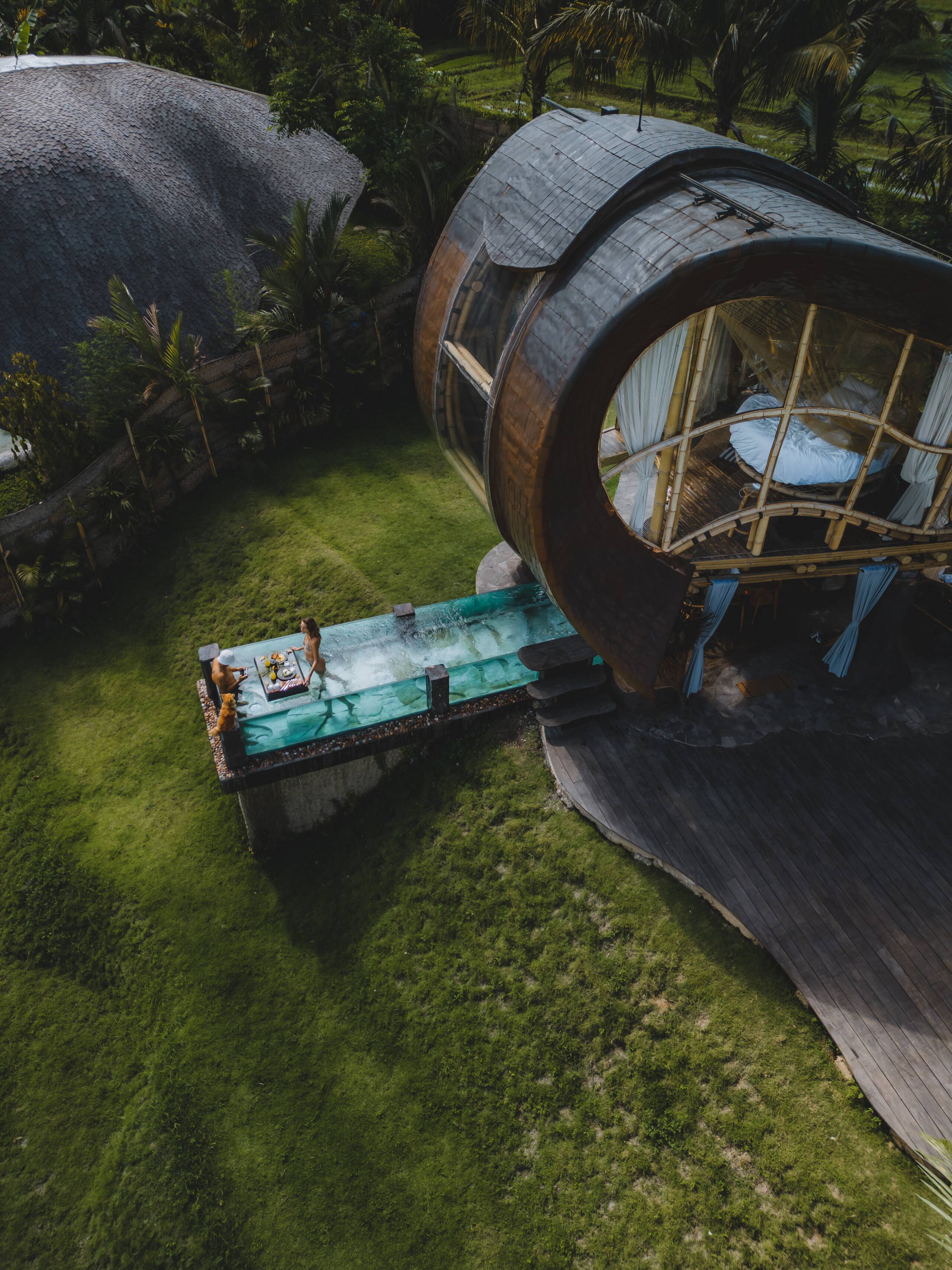 Veluvana Bali - Manta House 20