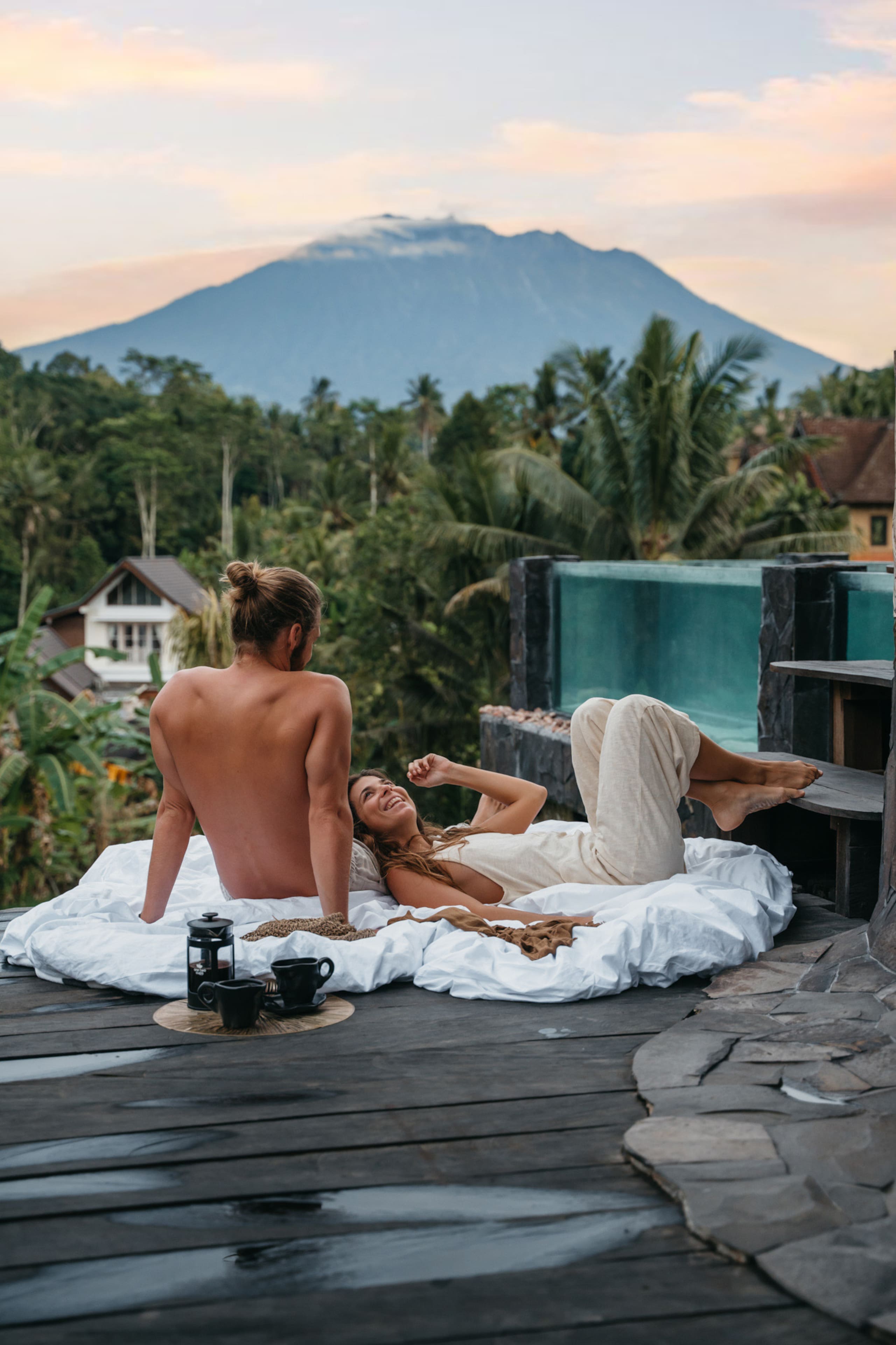 Veluvana Bali - Manta House 10