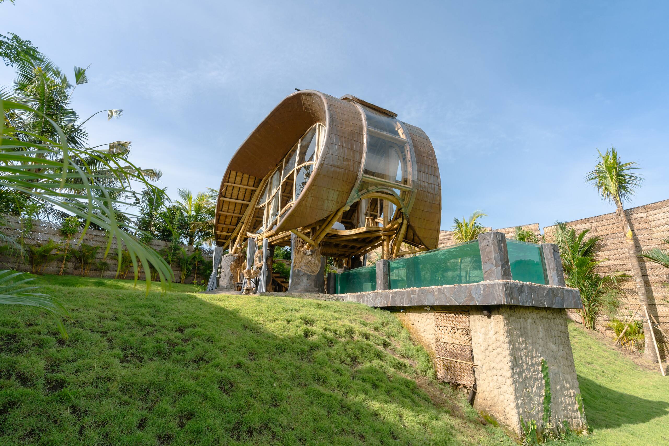 Veluvana Bali - Manta House 15