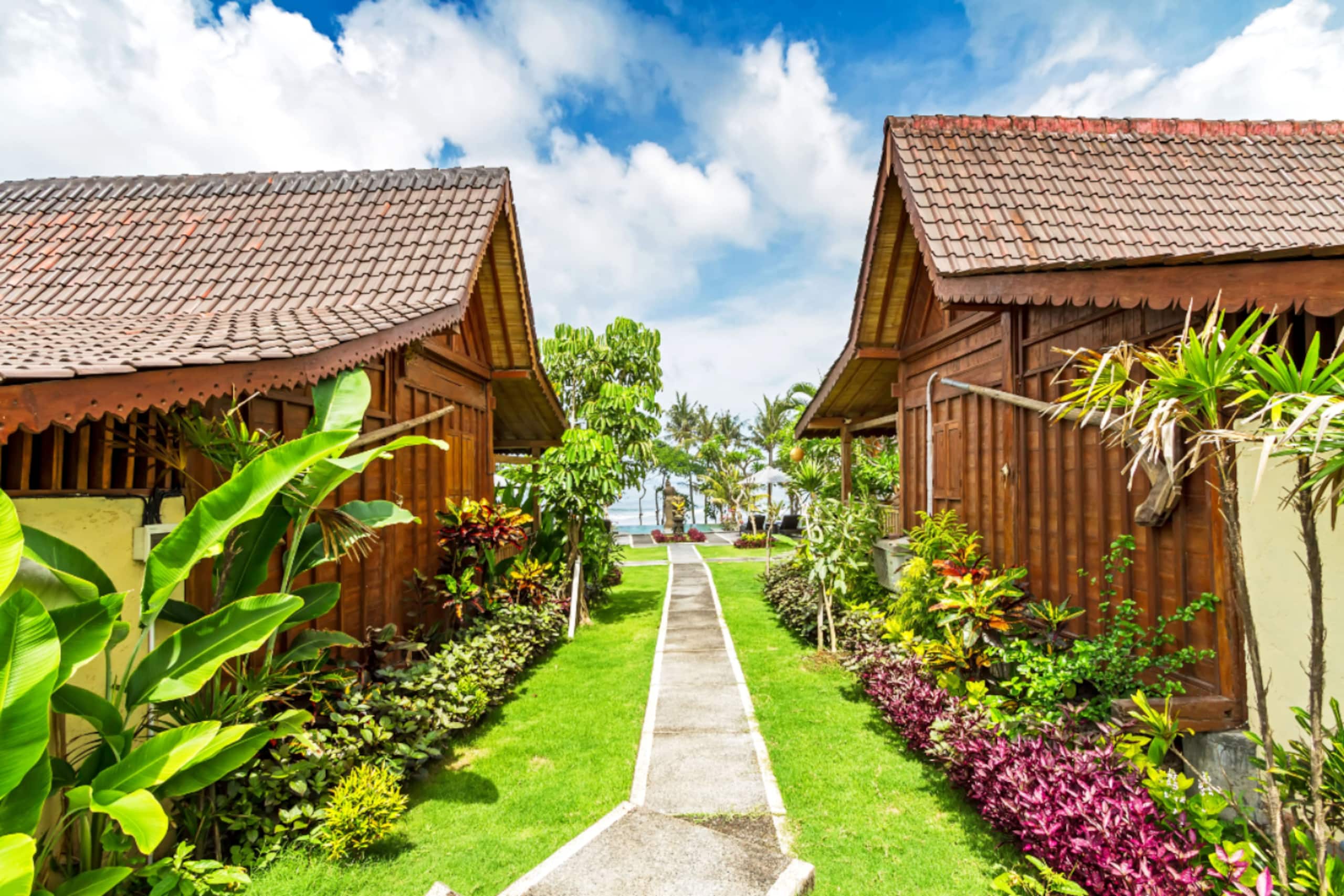 Bali Natha Bungalows Canggu (Beach Front View) 20