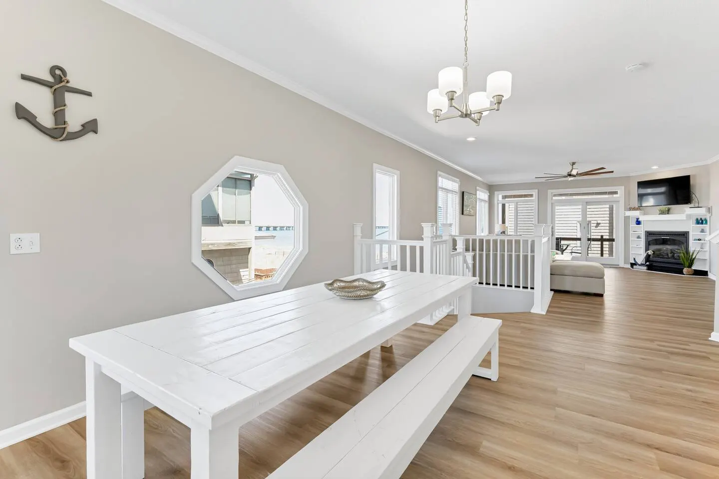 Chic’s Beach Home Ocean Views + Steps to Sand 14