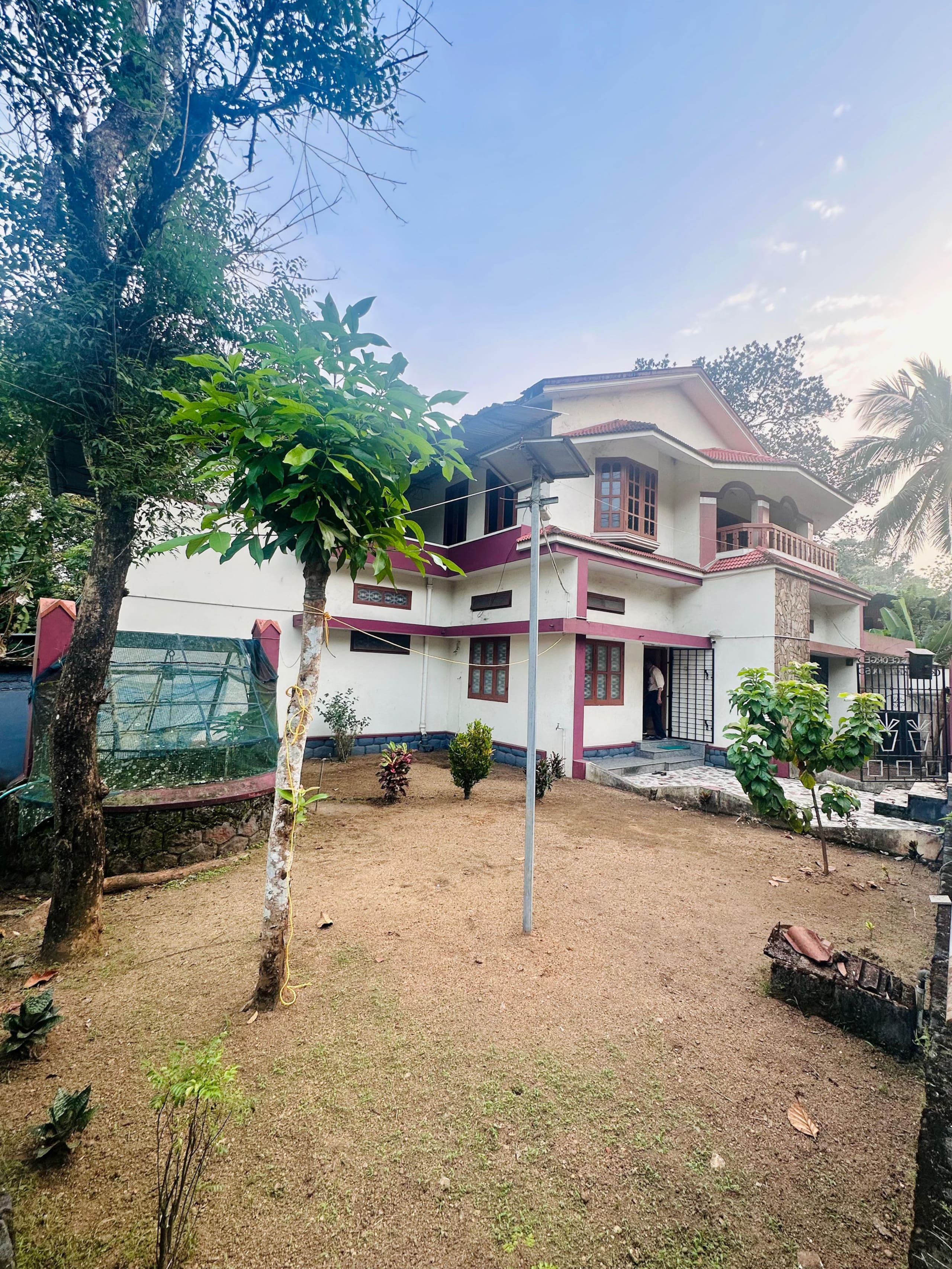 Vallamkulam-Thiruvalla Mansion
