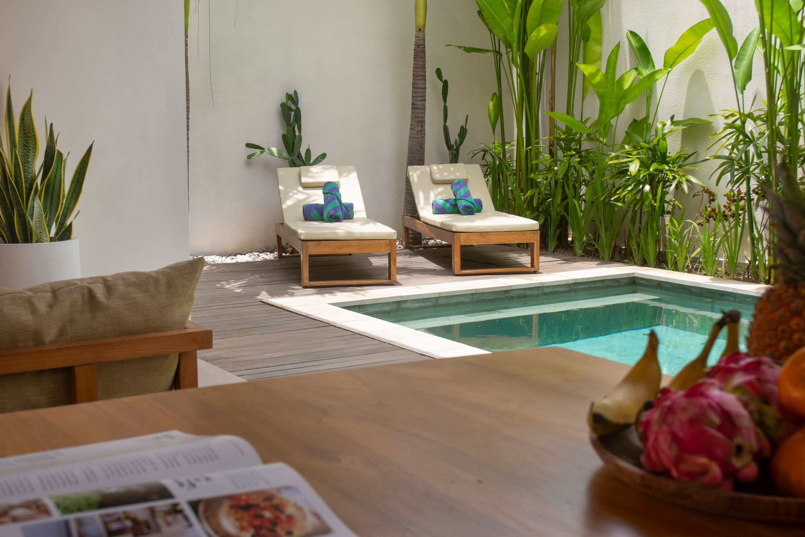 LaBumbak, Tranquil Private Pool Villa Near Canggu 26
