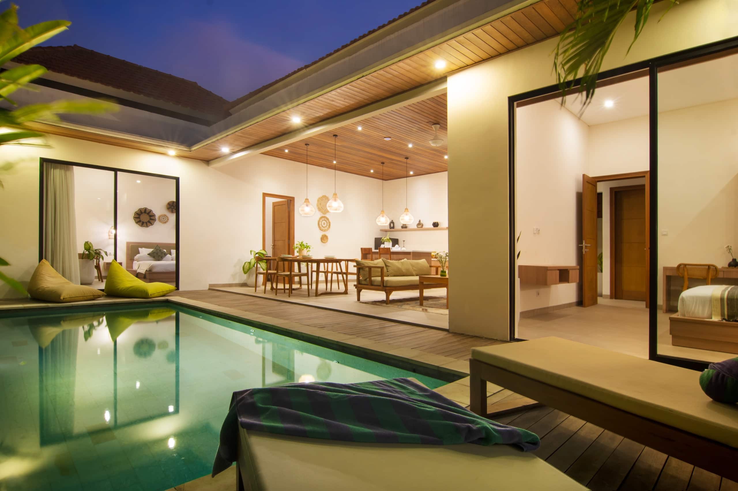 LaBumbak, Tranquil Private Pool Villa Near Canggu 27