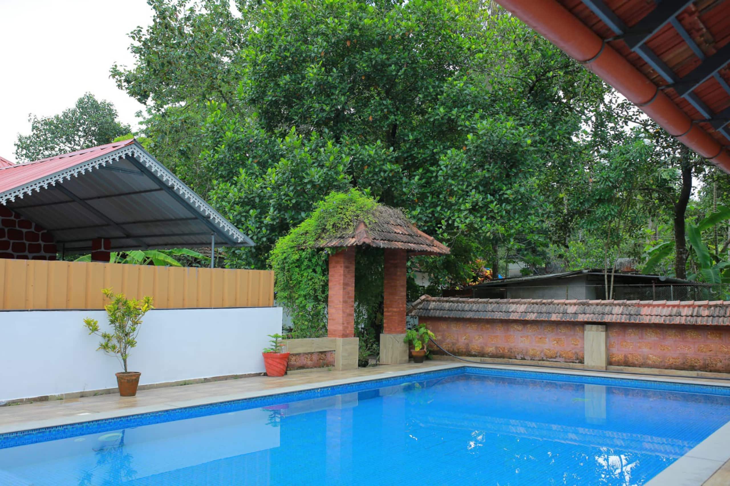 4 Bedroom pvtVilla – Perfect for Groups & Families