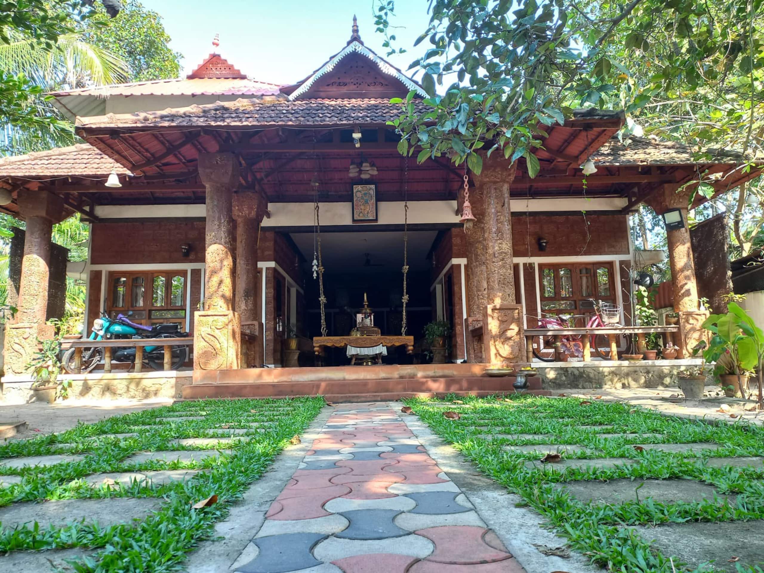 4 Bedroom pvtVilla – Perfect for Groups & Families — photo 4