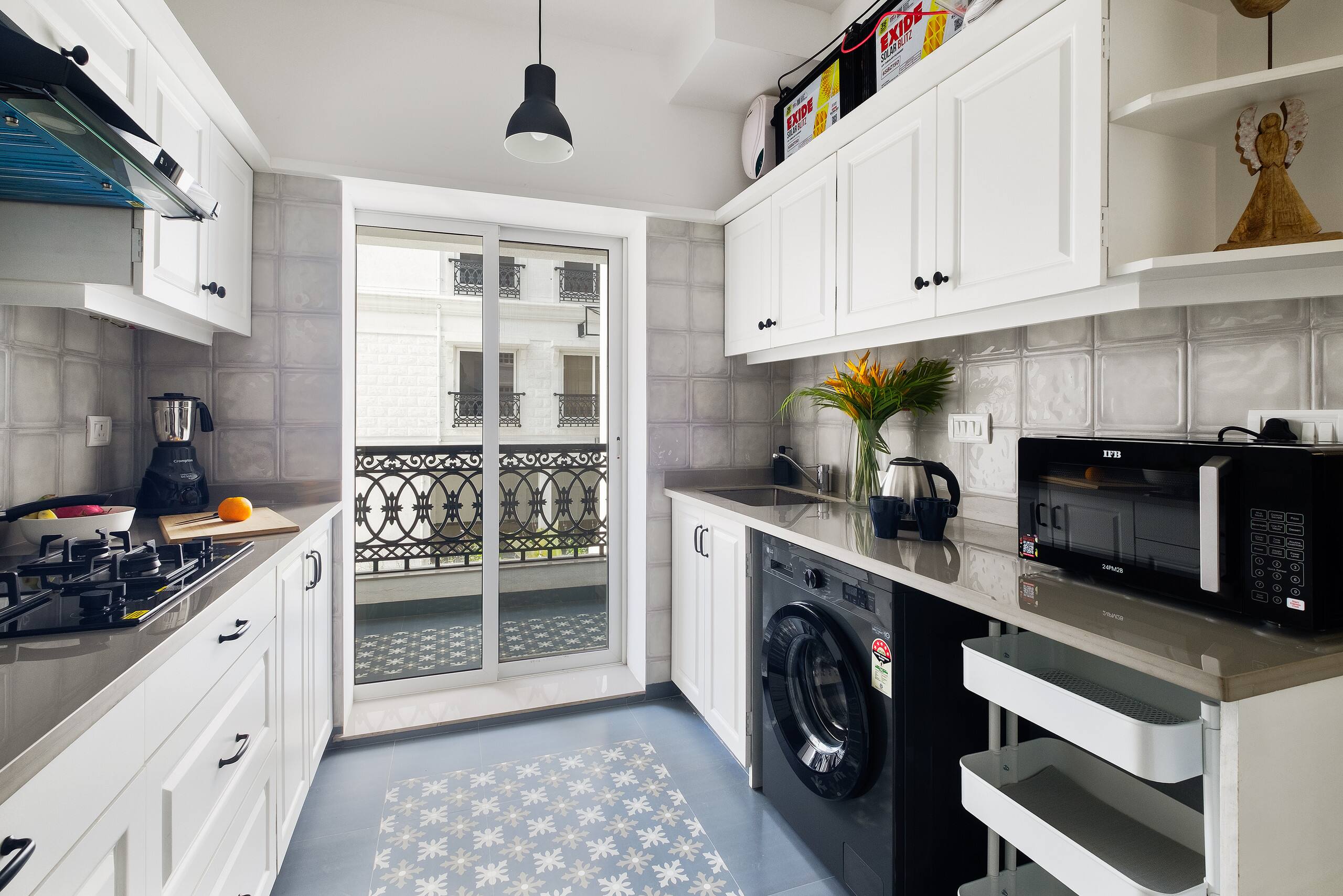 Yucca by CasaFlip - Luxury 2BHK in Candolim 11