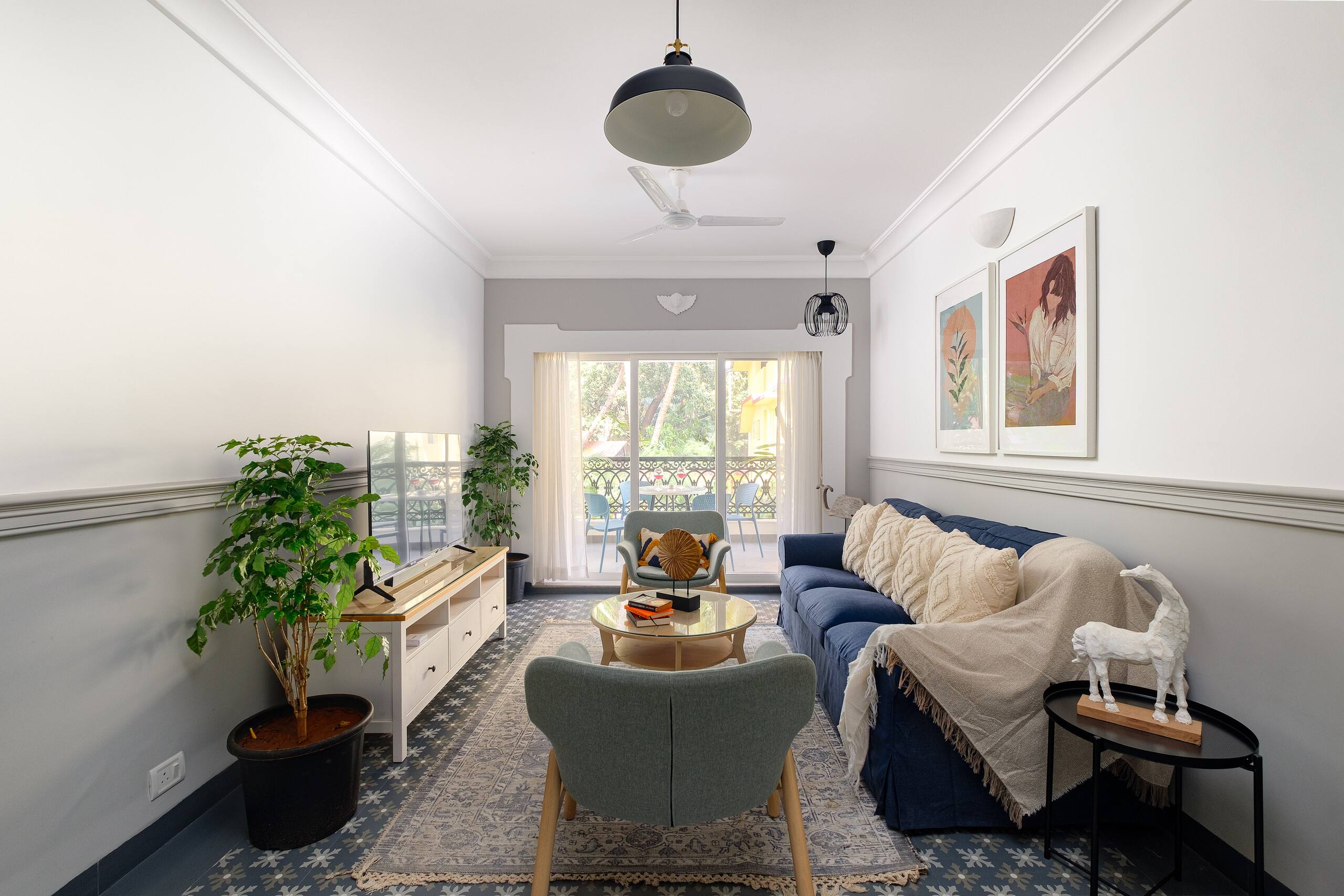Yucca by CasaFlip - Luxury 2BHK in Candolim — photo 3