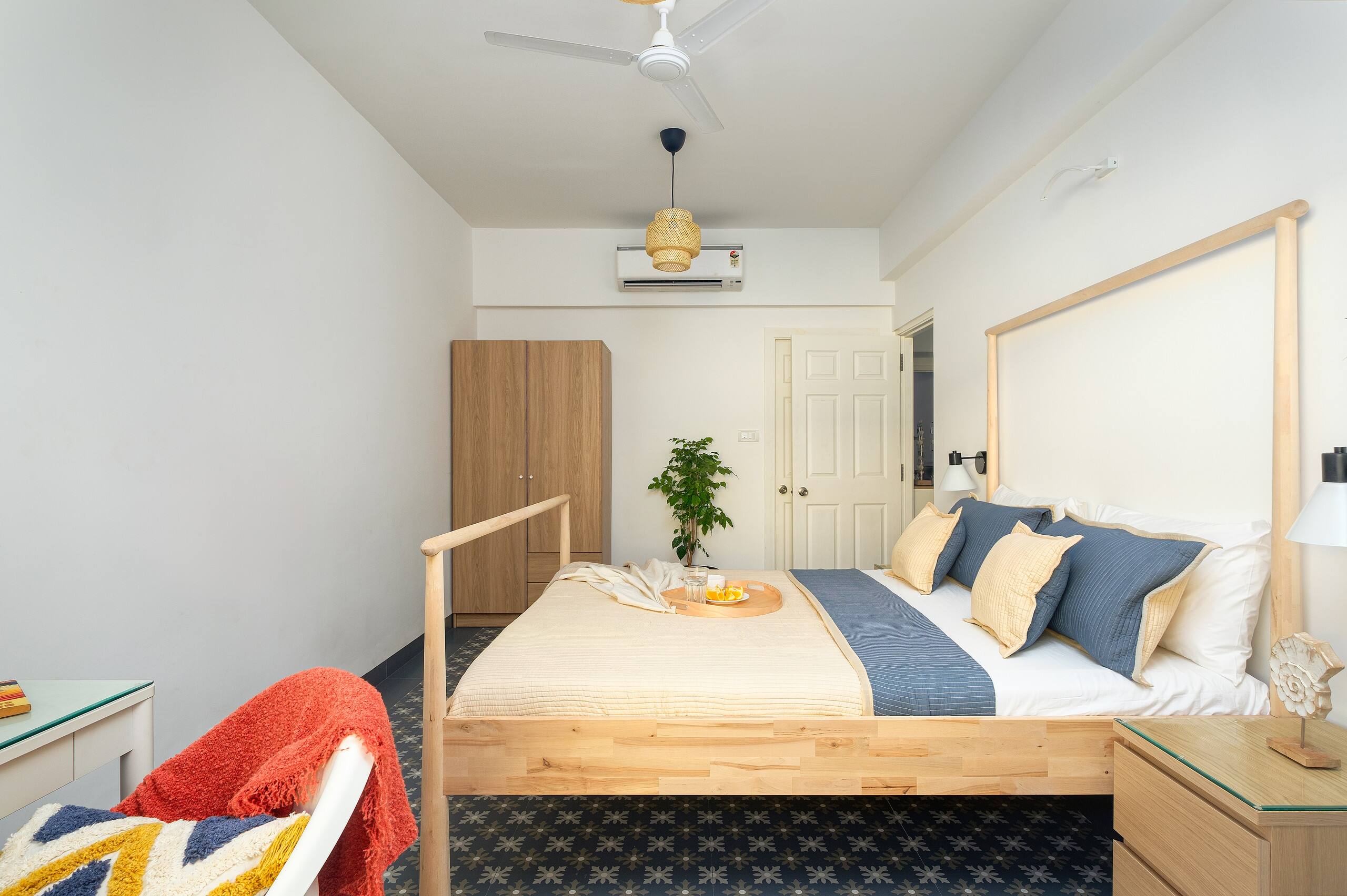 Yucca by CasaFlip - Luxury 2BHK in Candolim 29