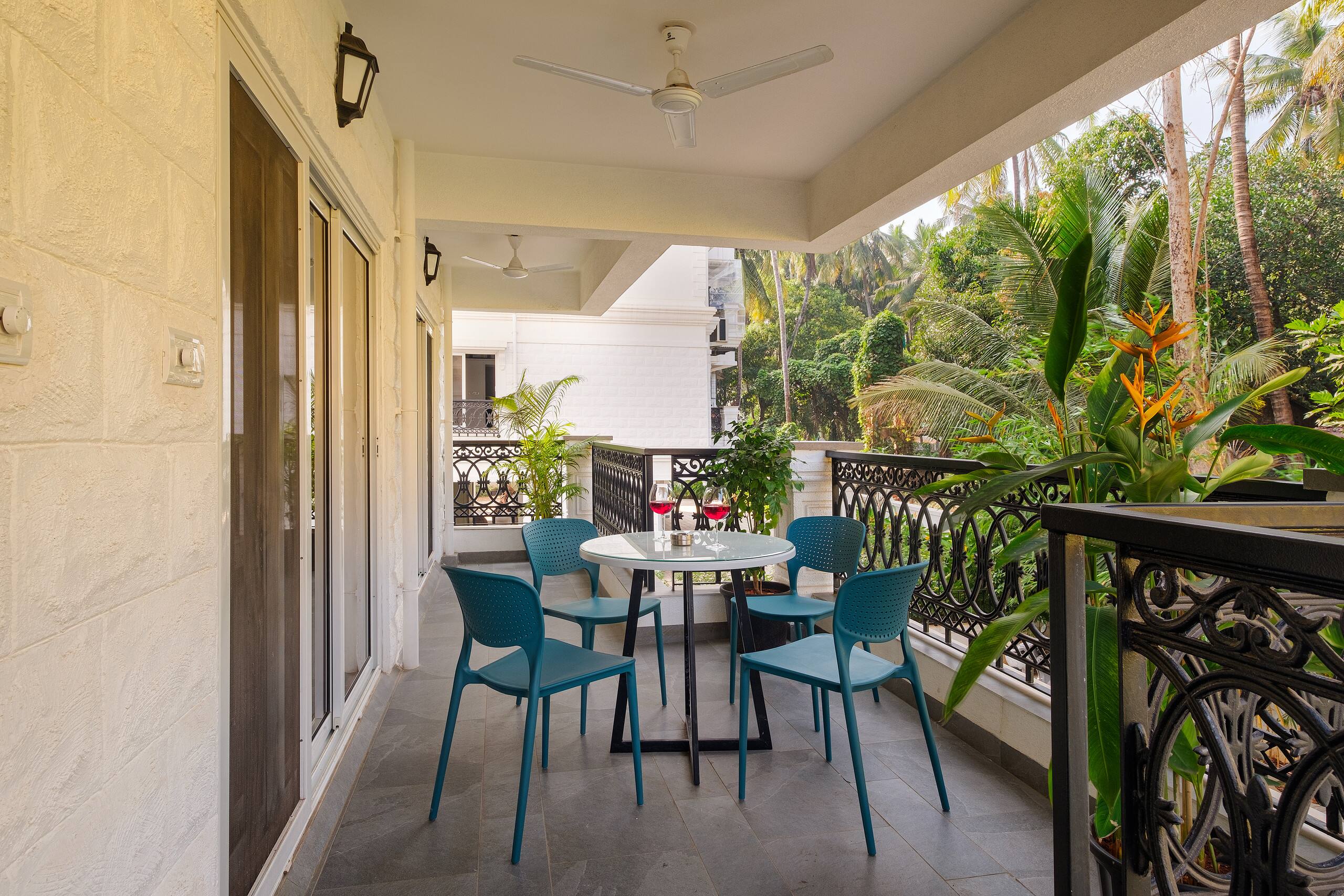 Yucca by CasaFlip - Luxury 2BHK in Candolim 7