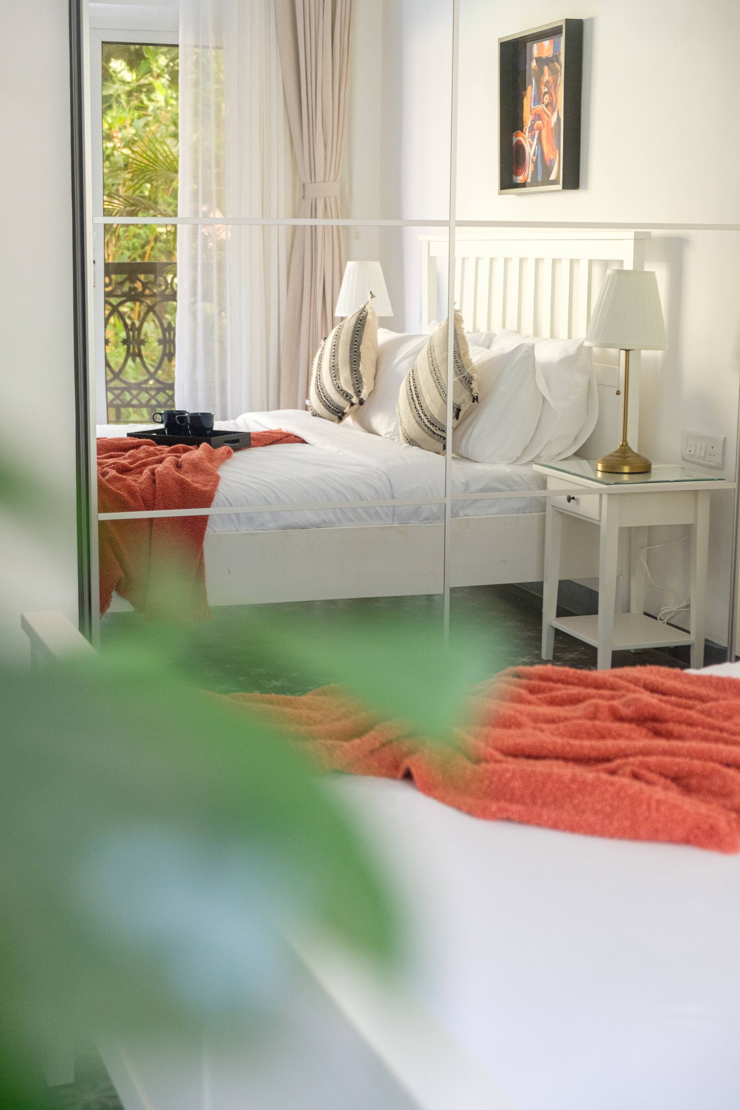 Yucca by CasaFlip - Luxury 2BHK in Candolim 23