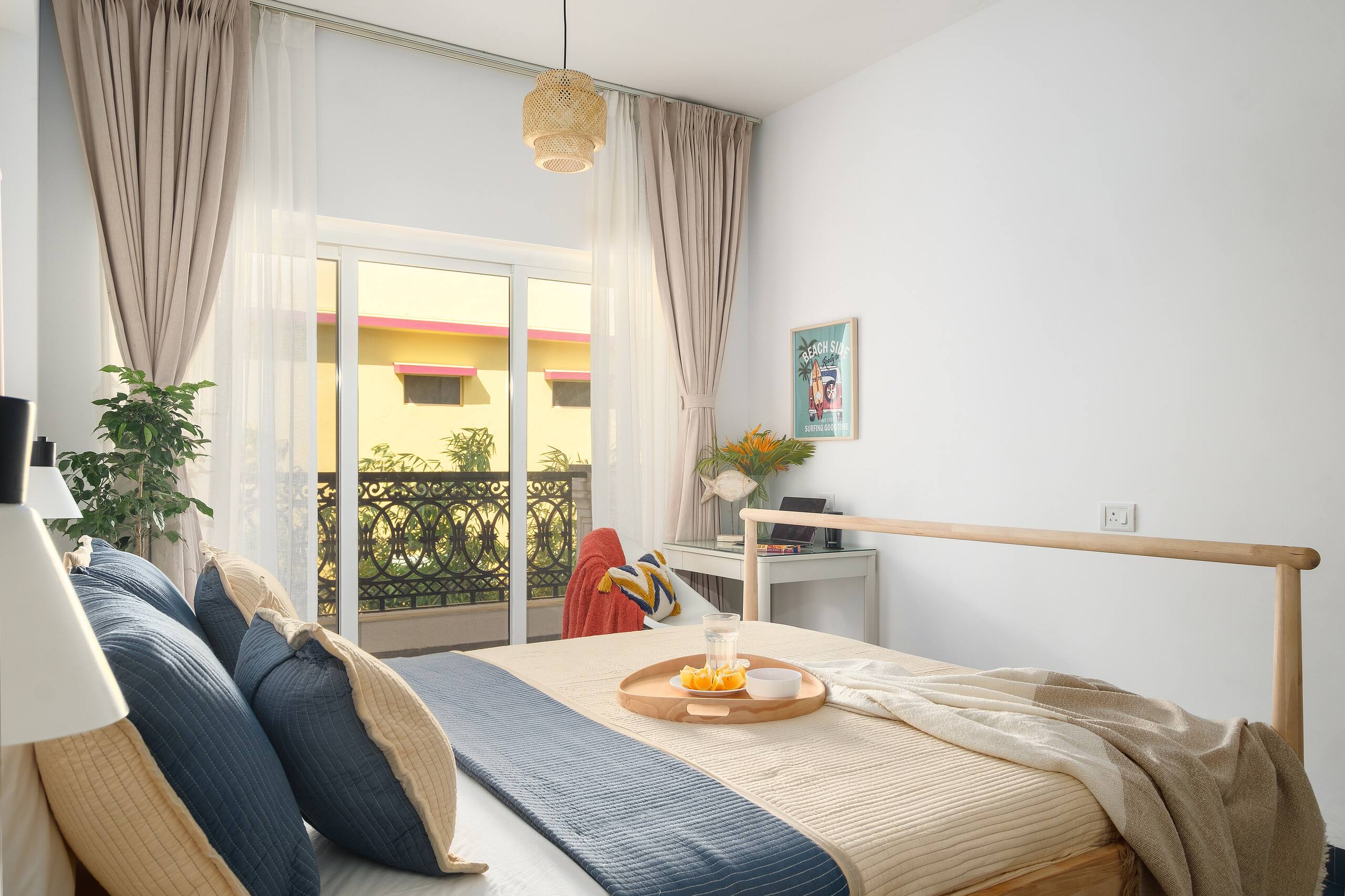 Yucca by CasaFlip - Luxury 2BHK in Candolim 31