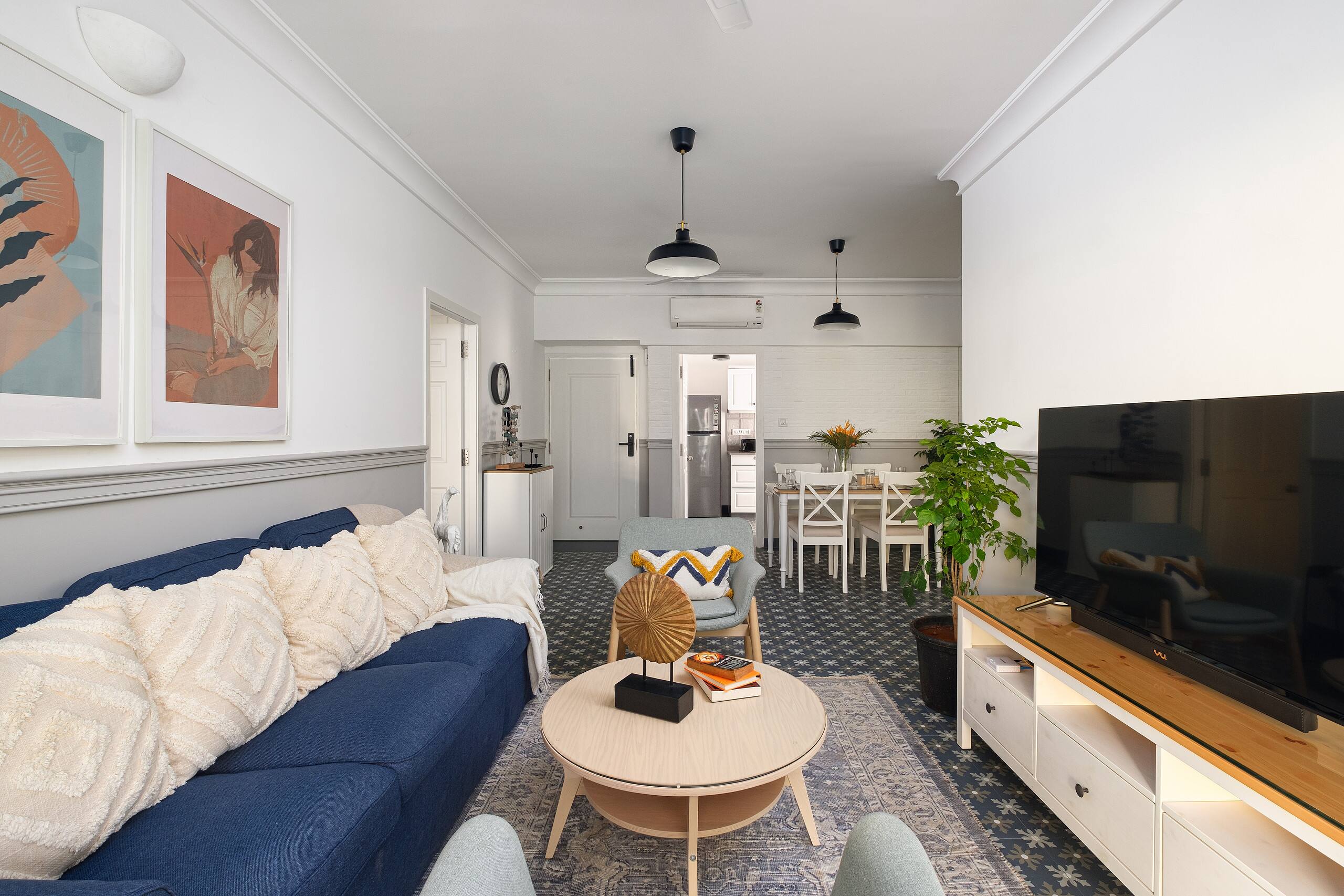 Yucca by CasaFlip - Luxury 2BHK in Candolim — photo 5