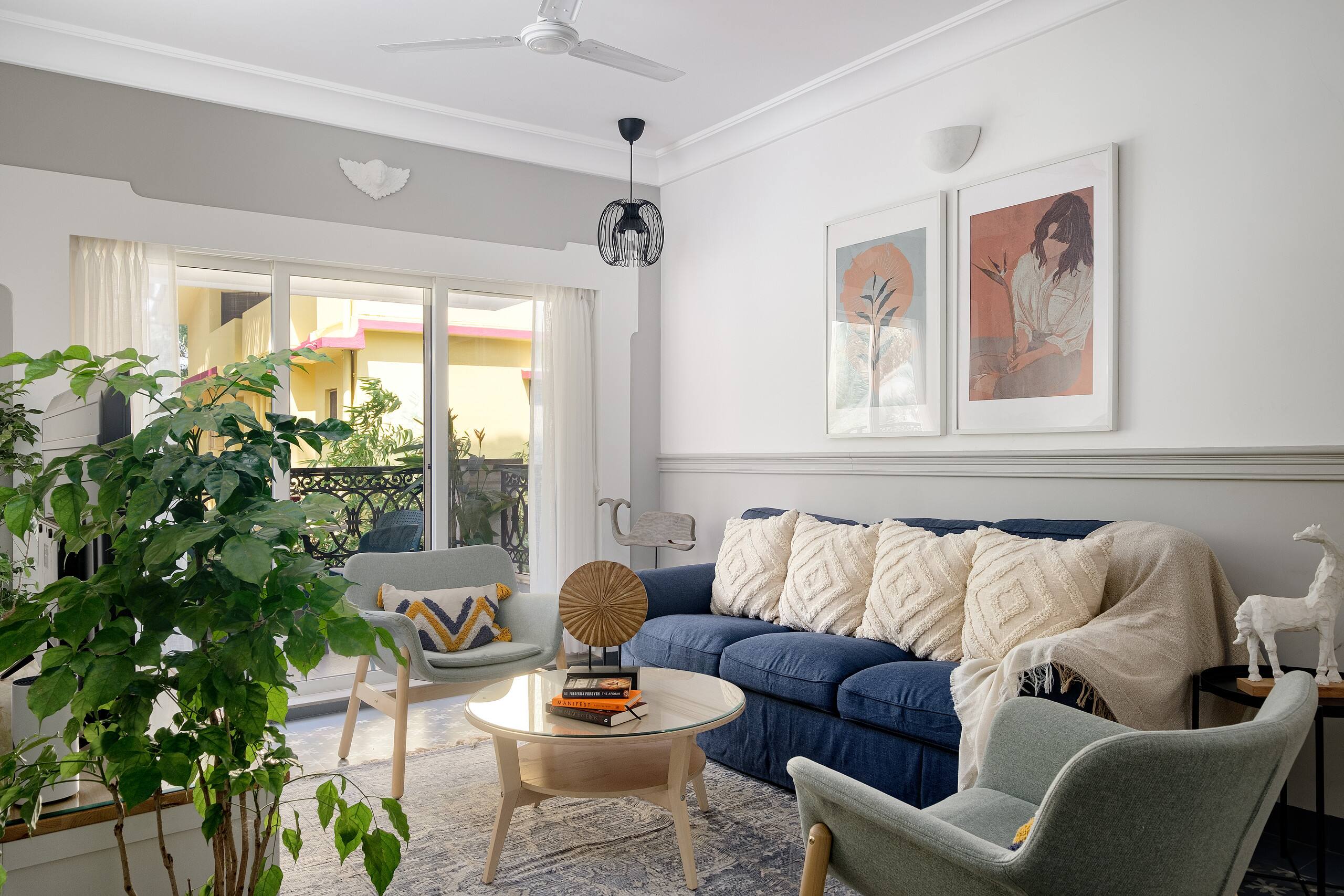 Yucca by CasaFlip - Luxury 2BHK in Candolim