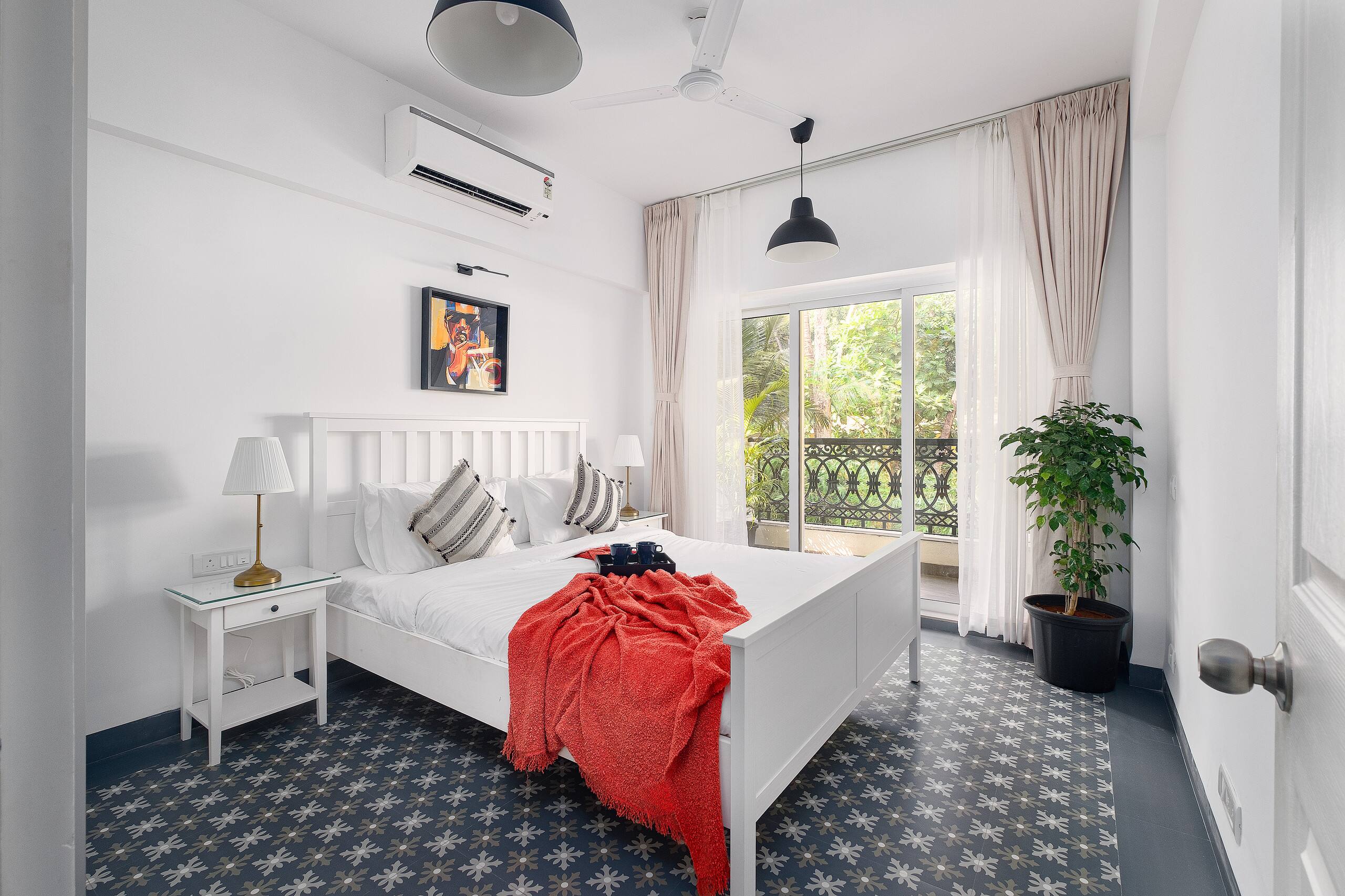 Yucca by CasaFlip - Luxury 2BHK in Candolim 19