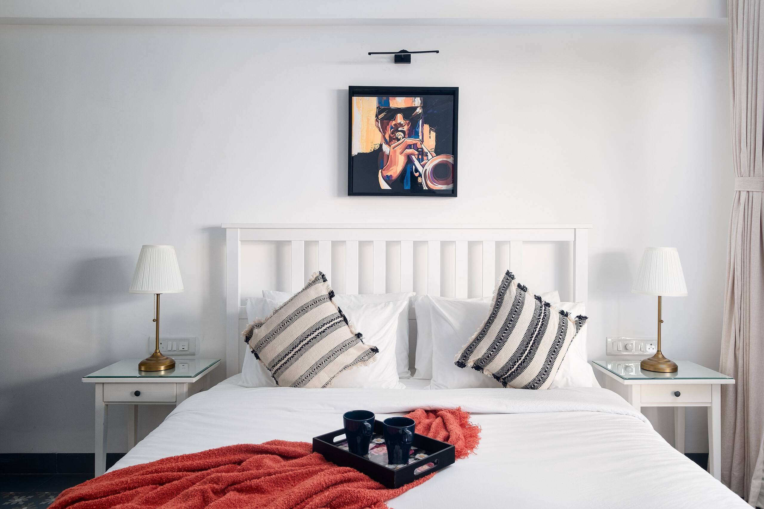 Yucca by CasaFlip - Luxury 2BHK in Candolim 18