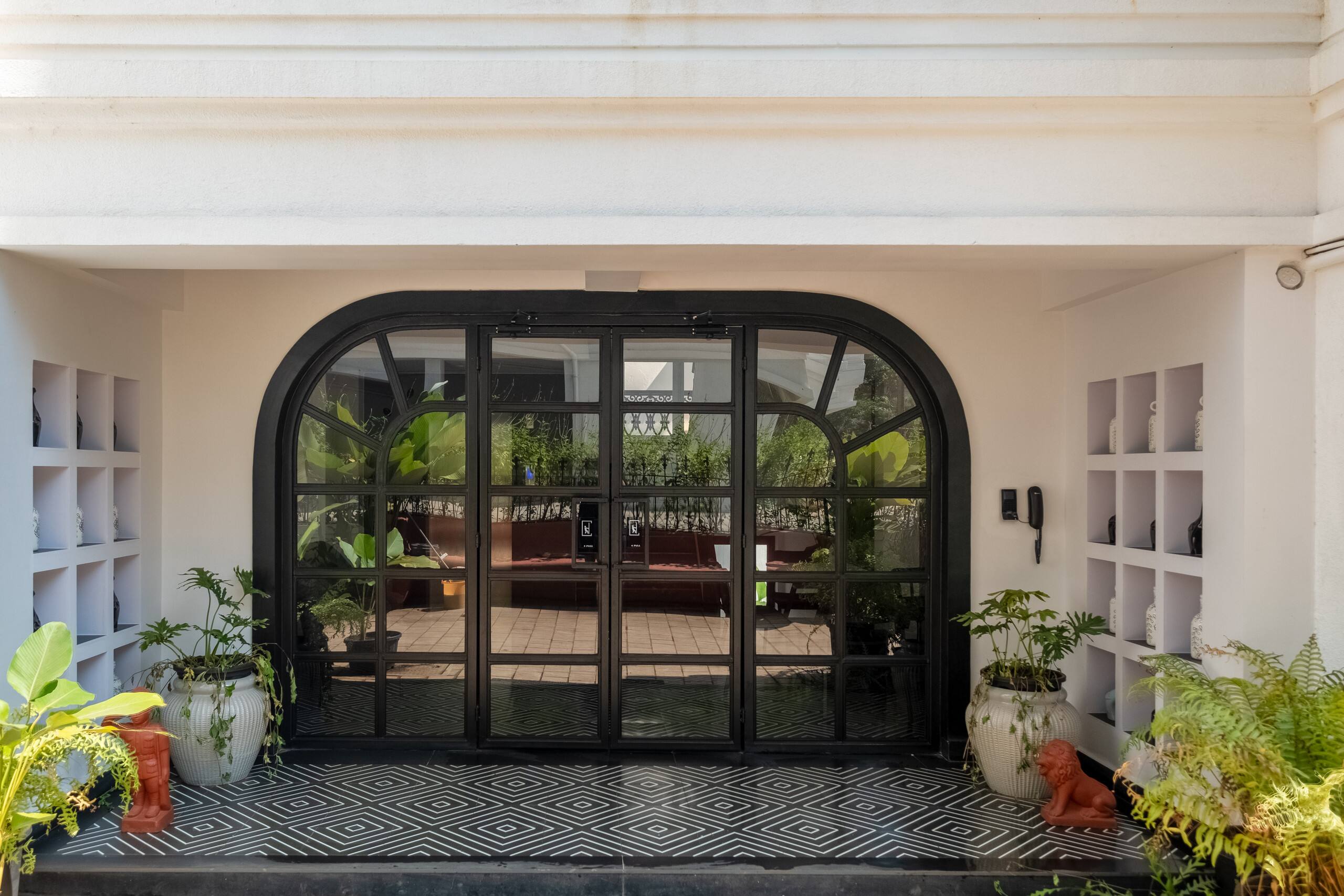 Yucca by CasaFlip - Luxury 2BHK in Candolim 40