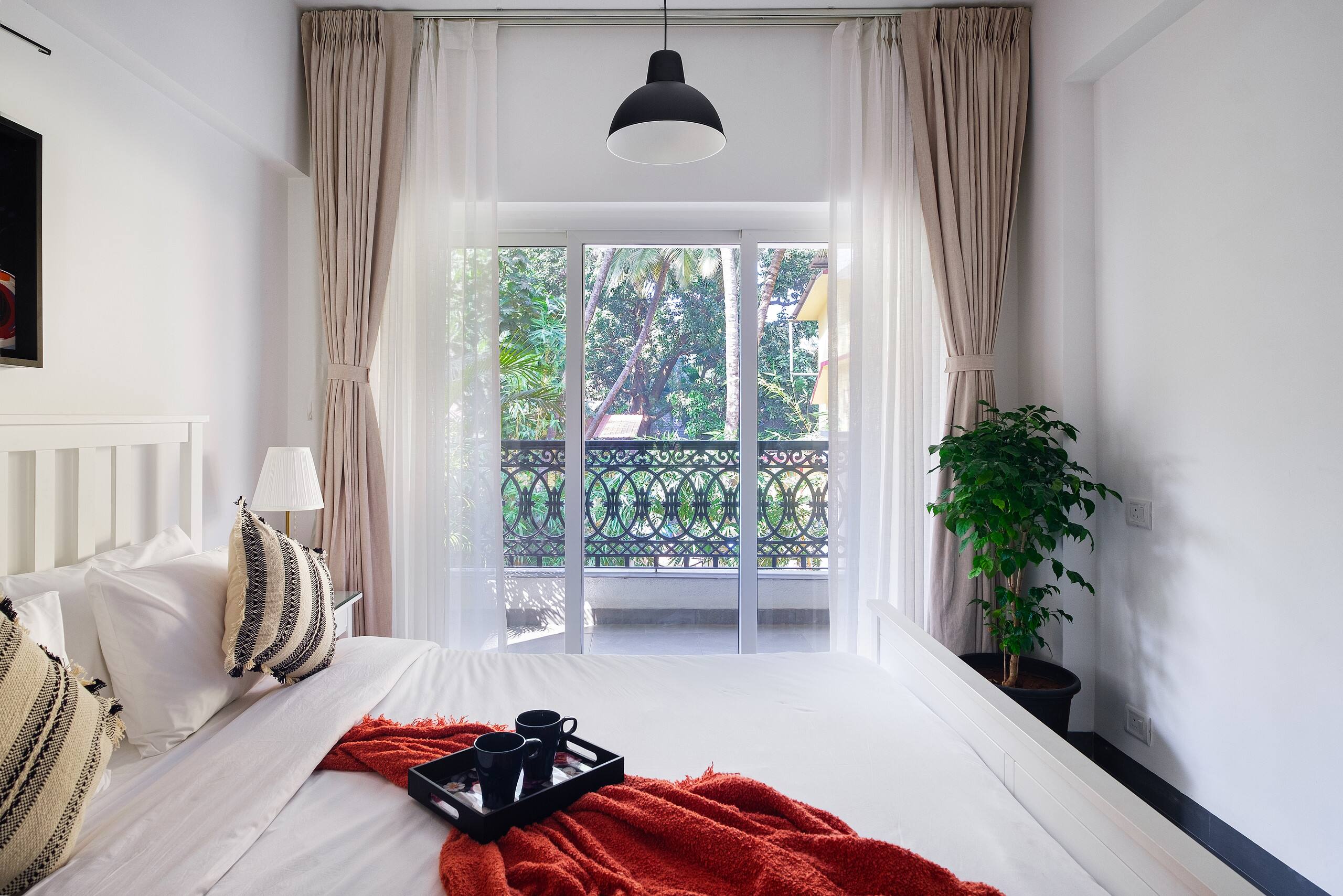 Yucca by CasaFlip - Luxury 2BHK in Candolim 20