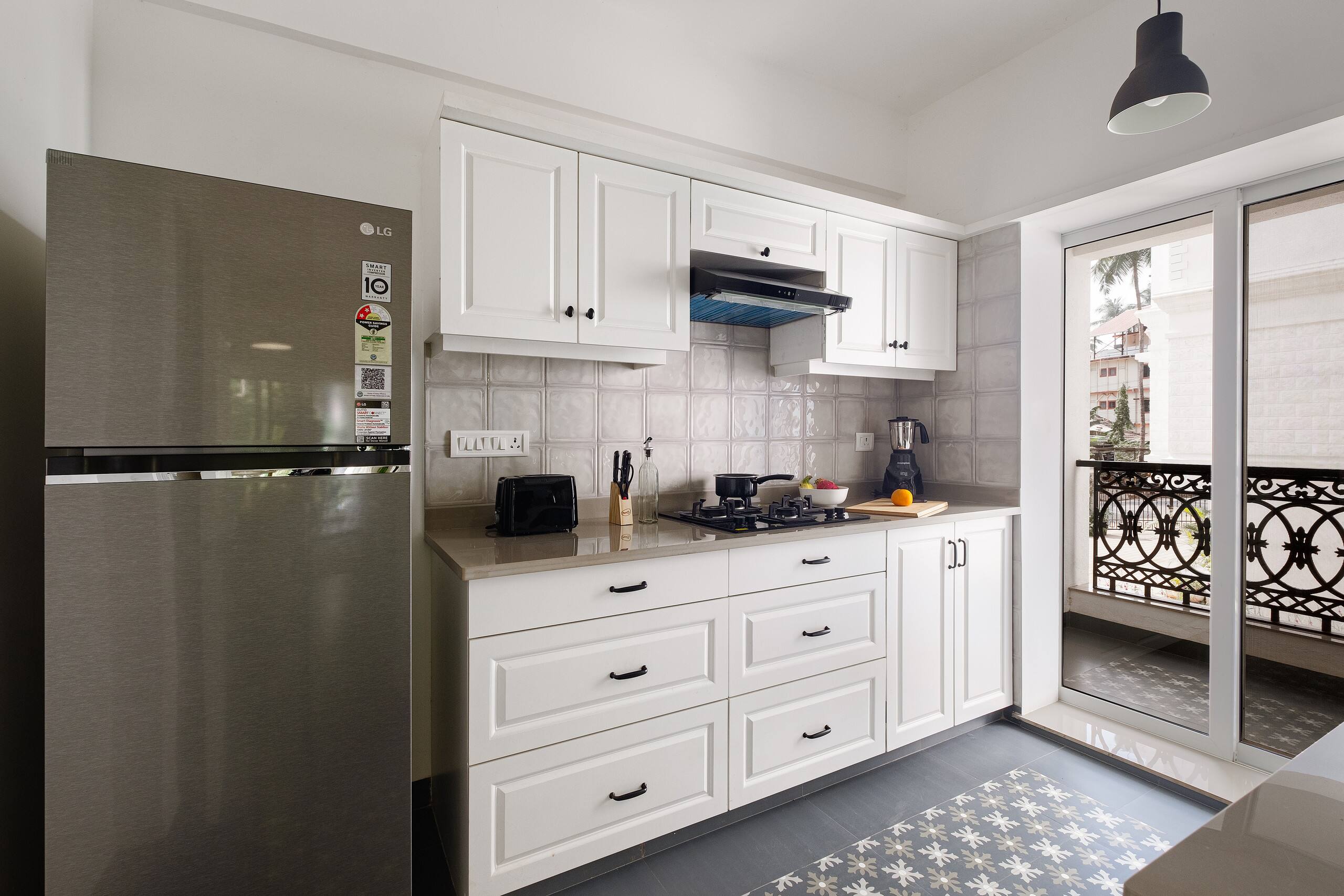 Yucca by CasaFlip - Luxury 2BHK in Candolim 12