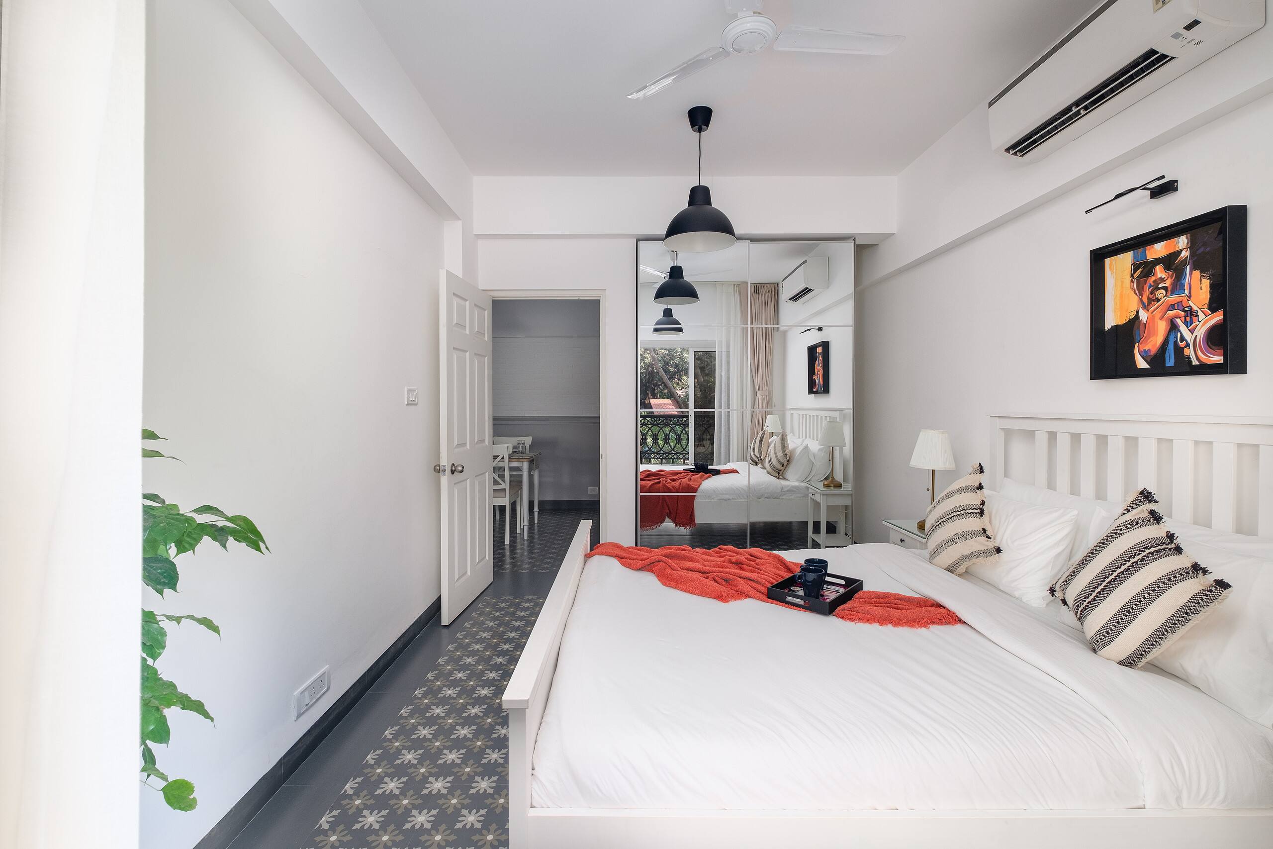Yucca by CasaFlip - Luxury 2BHK in Candolim 21